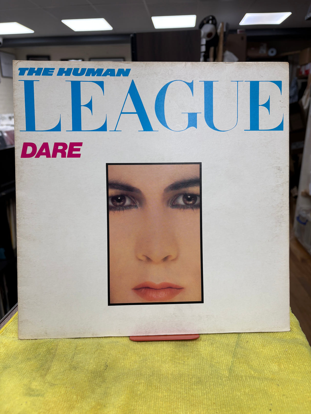 The Human League - Dare - VINYL