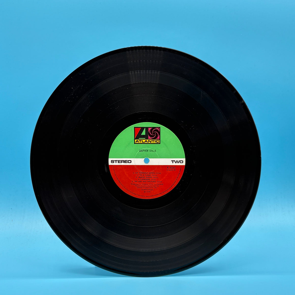 Stephen Stills - Stephen Stills Vinyl