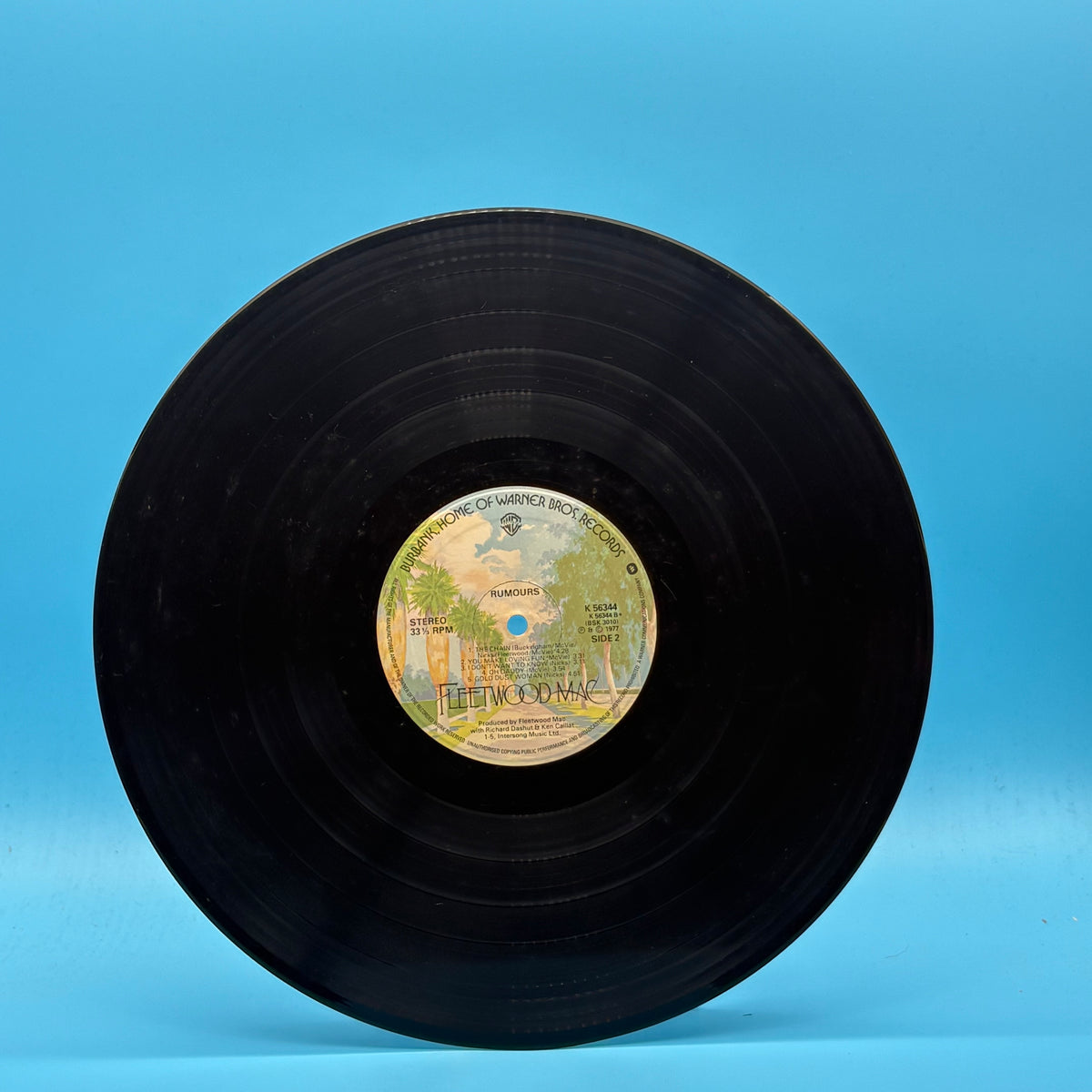 Fleetwood Mac - Rumours Vinyl
