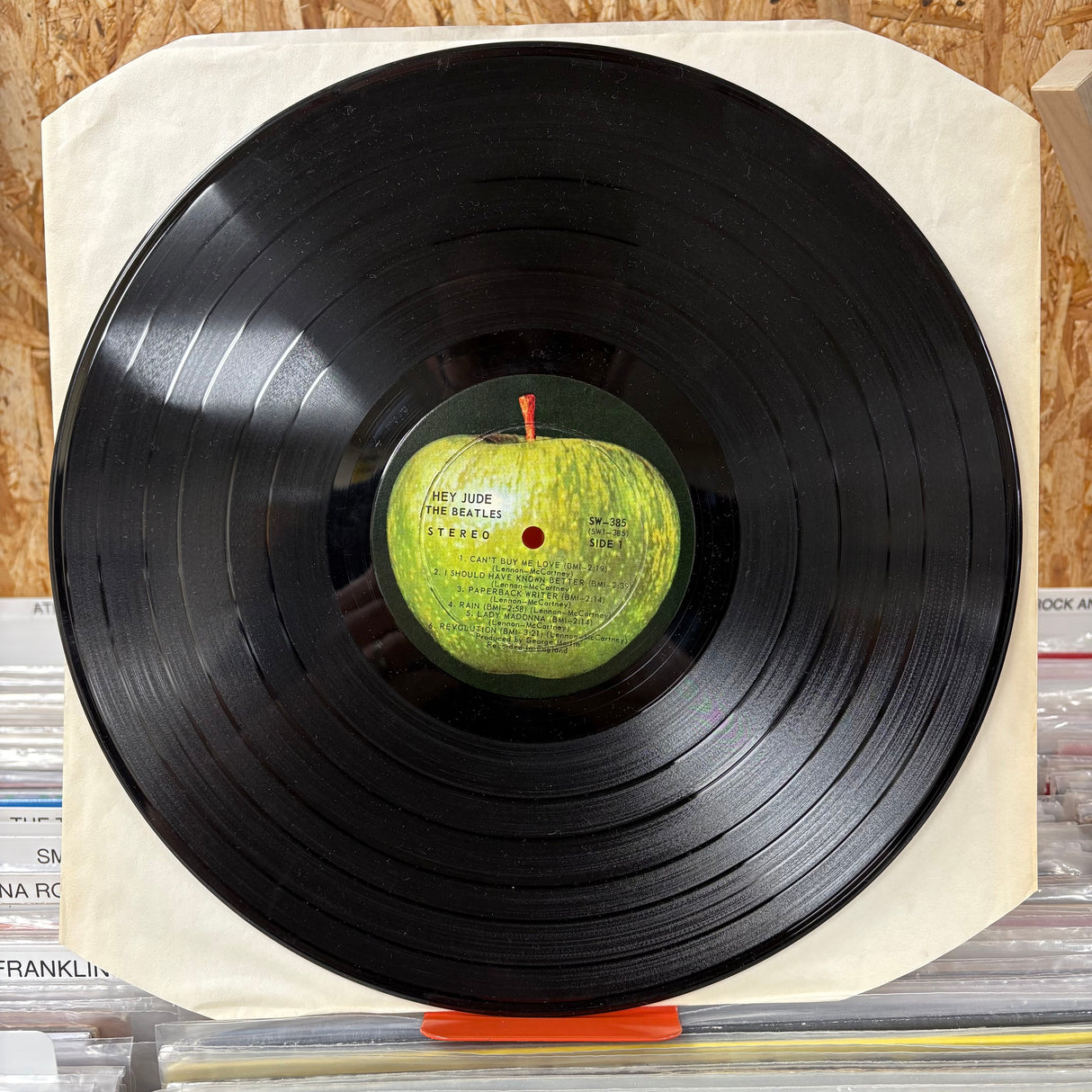 The Beatles - Hey Jude - VINYL