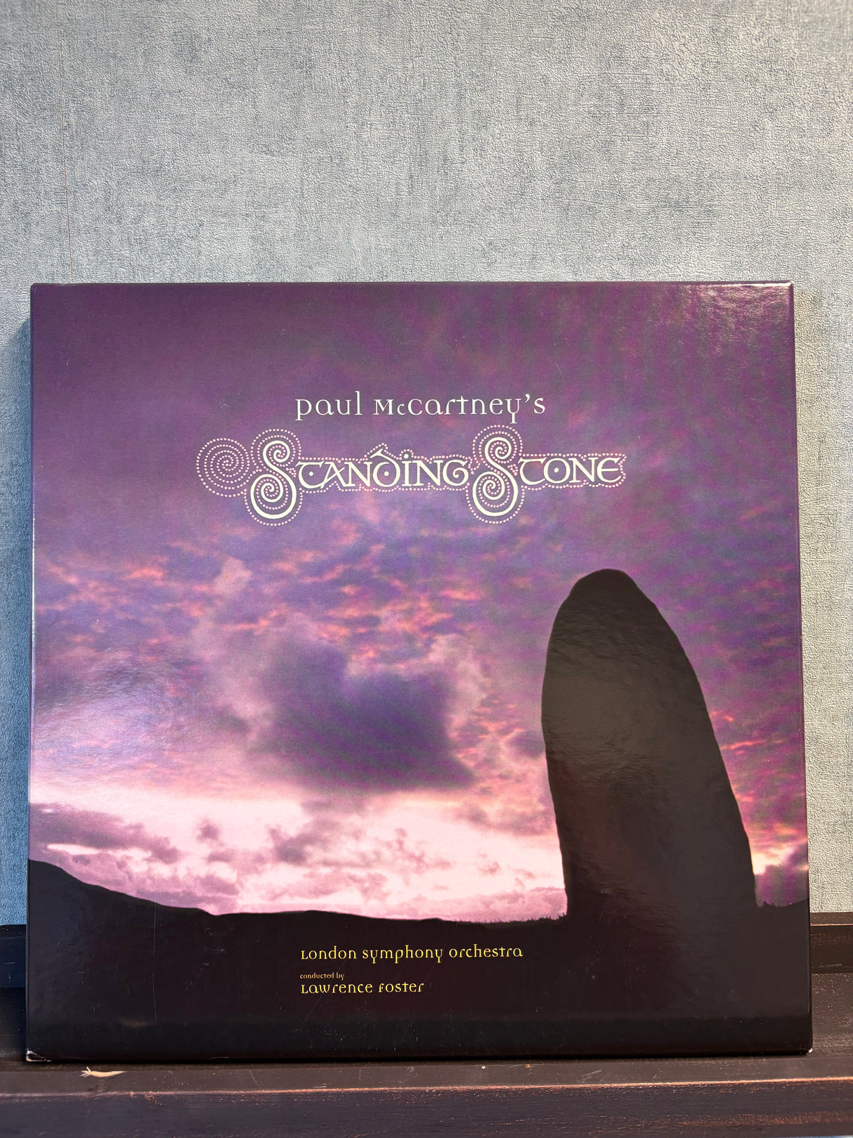Paul McCartney - Standing Stone - Boxset - VINYL