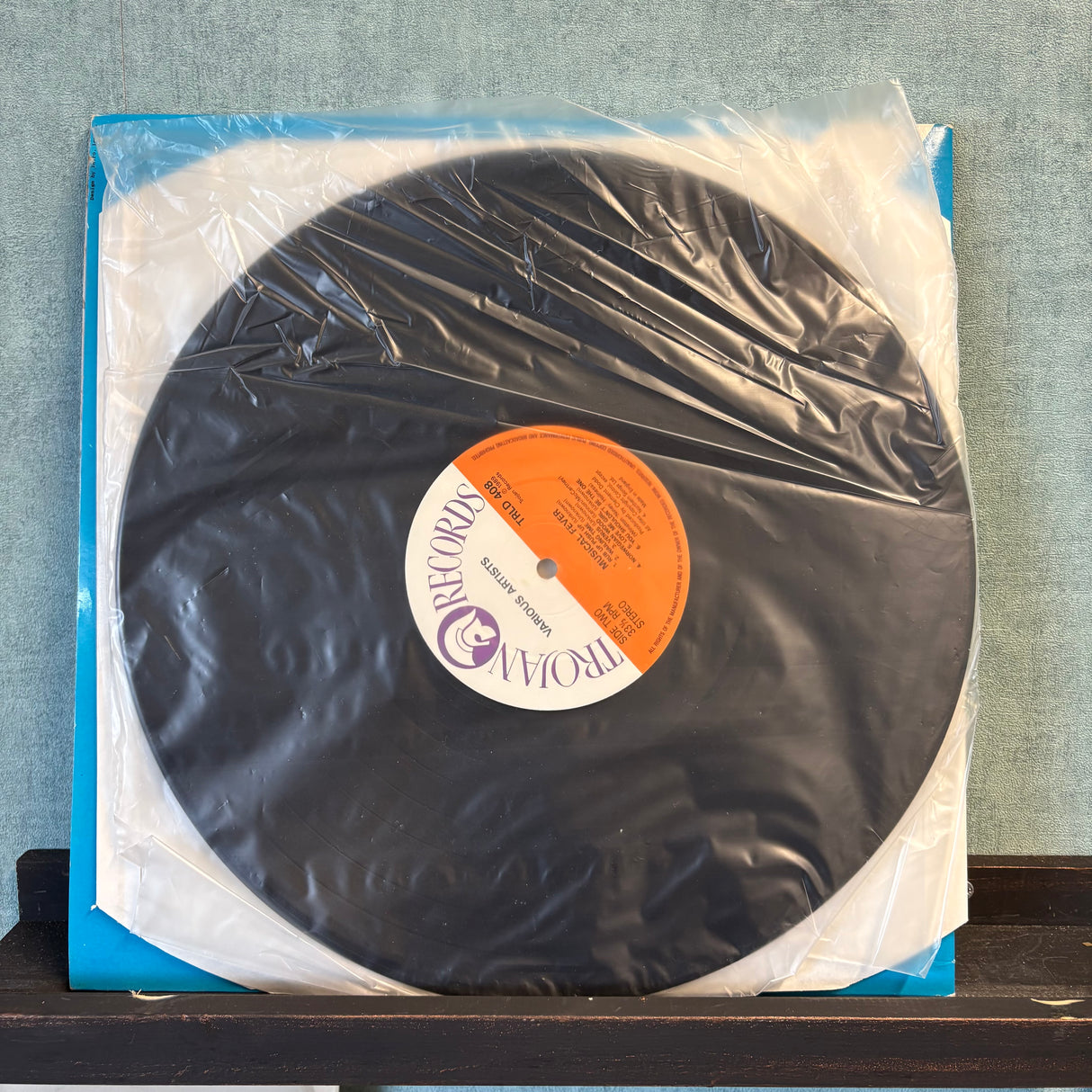 Clement ‘Coxsone’ Dodd - Musical Fever 67-68 - VINYL