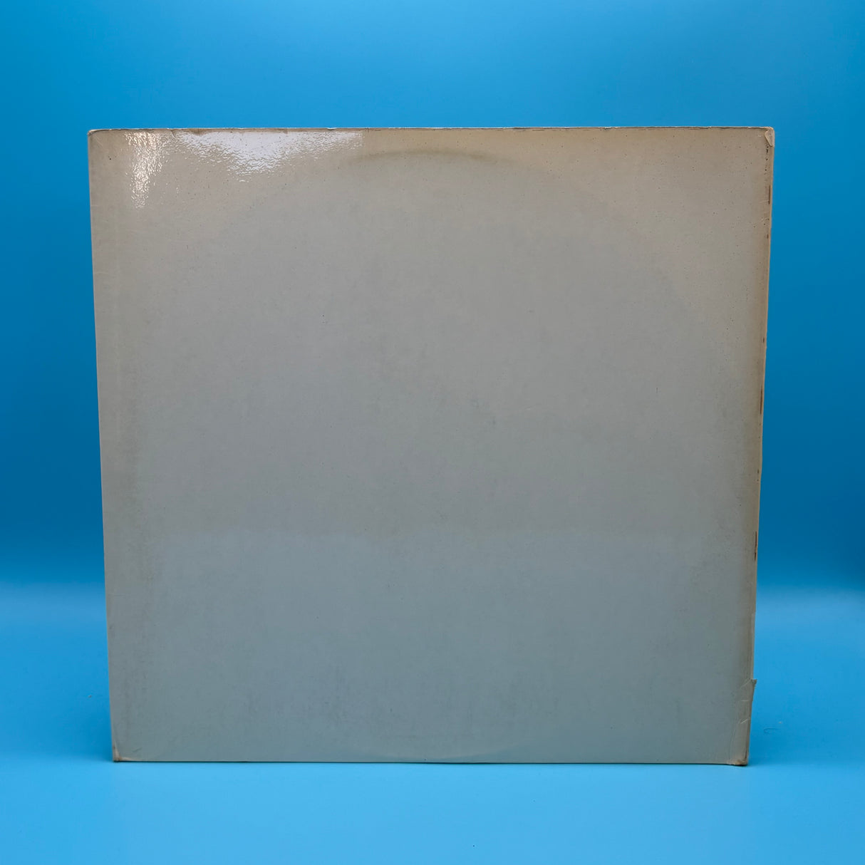 The Beatles - White Album Mono Low Number 0021108 Vinyl