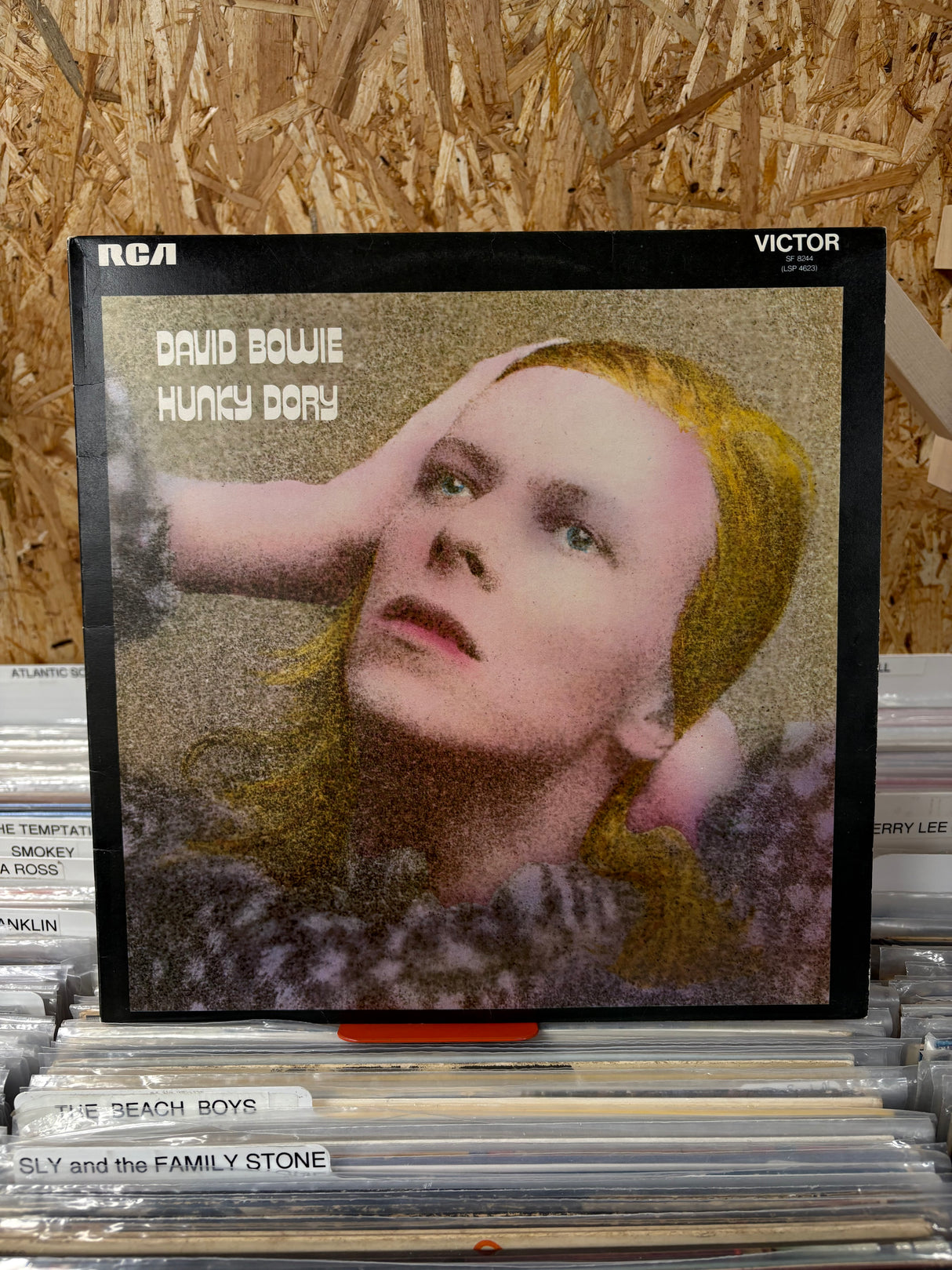 David Bowie - Hunky Dory - VINYL