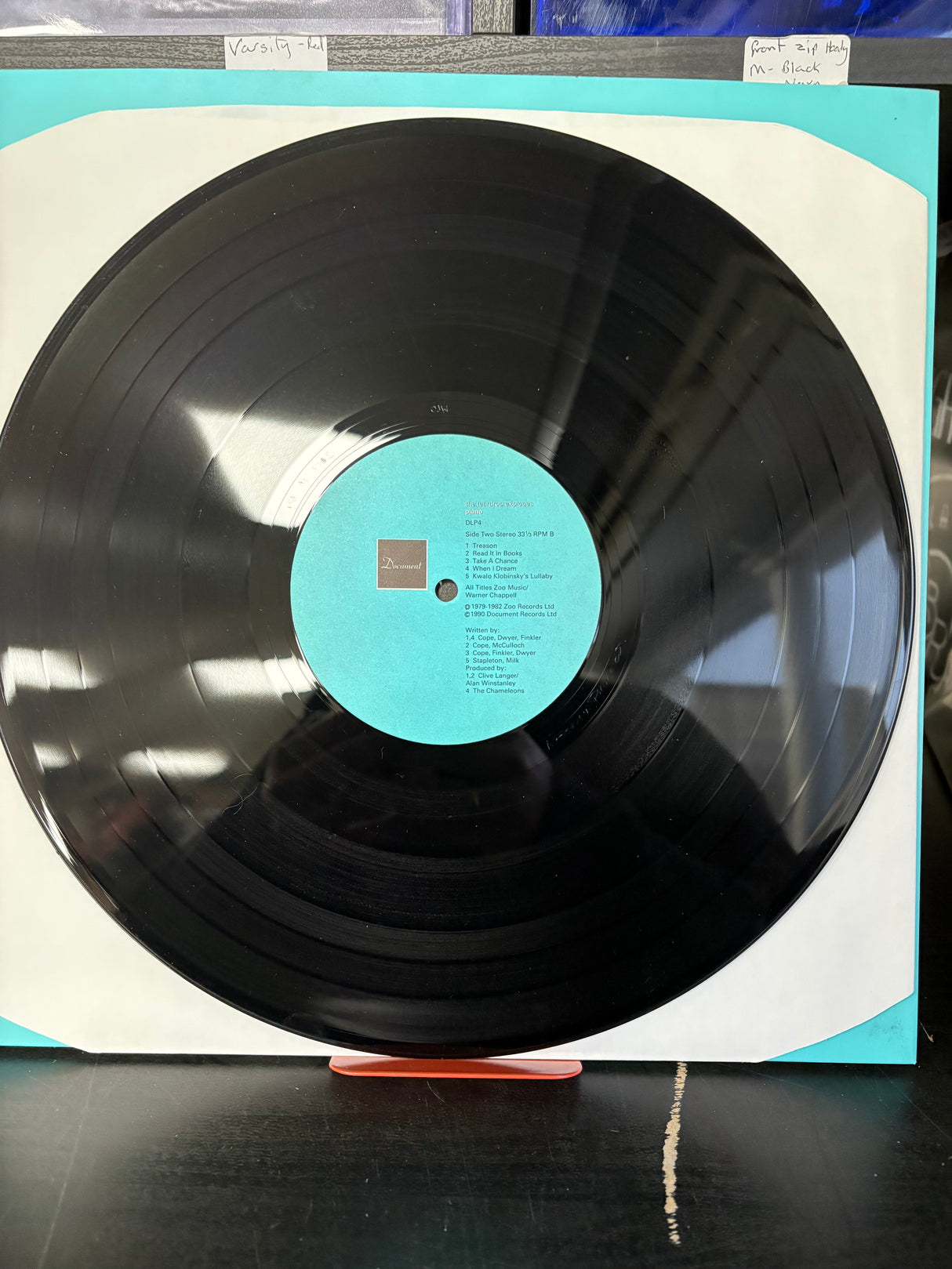 Zoo - The Complete Works - ZBOX1 VINYL