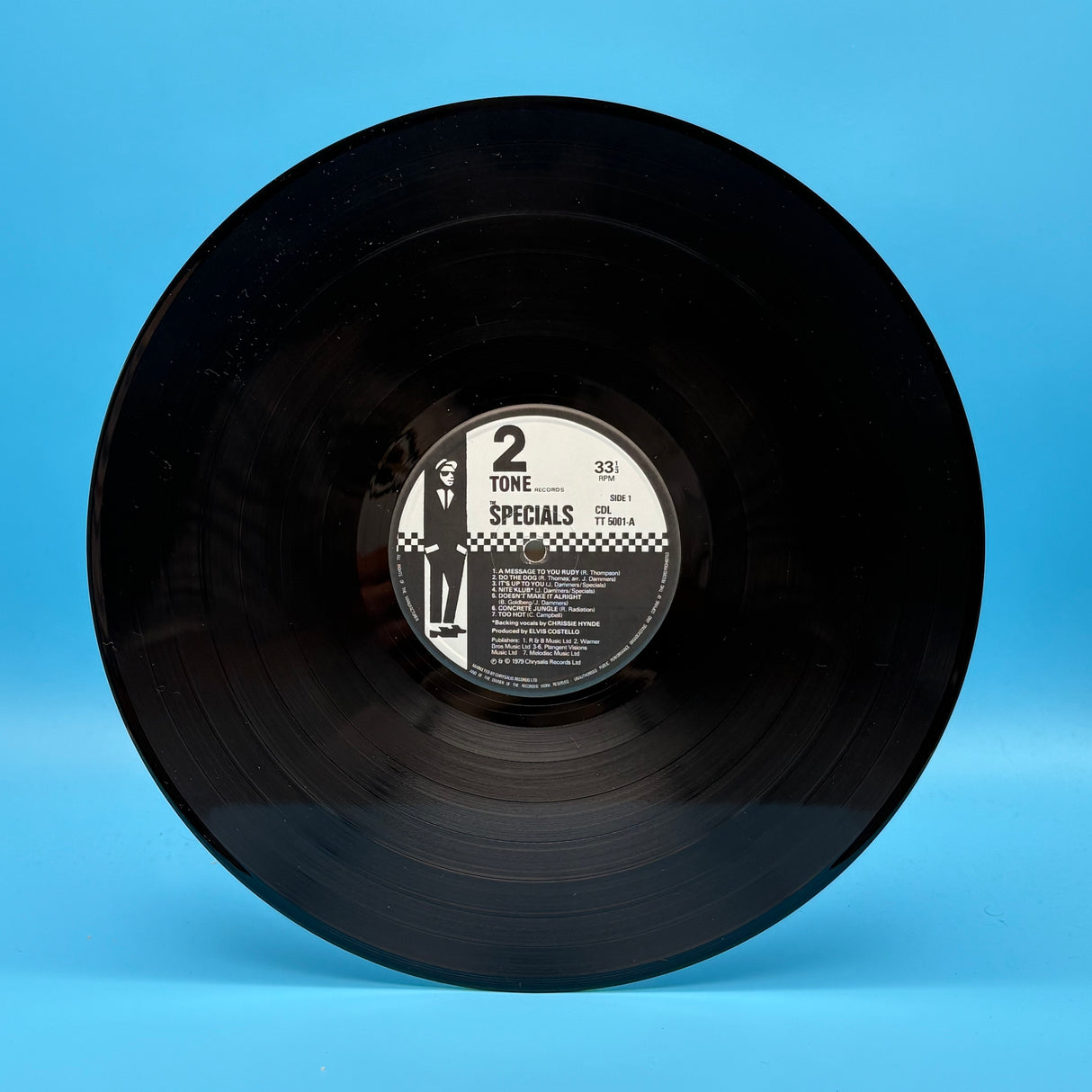 The Specials - The Specials Two Tone Vinyl