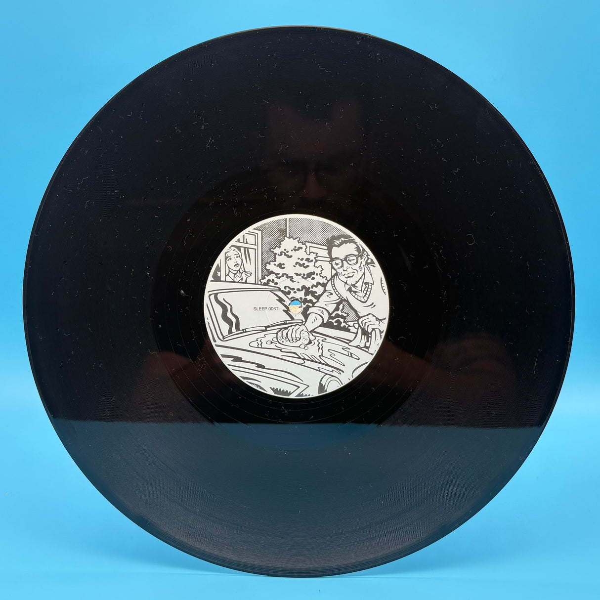 Sleeper - Inbetweener With Poster Vinyl