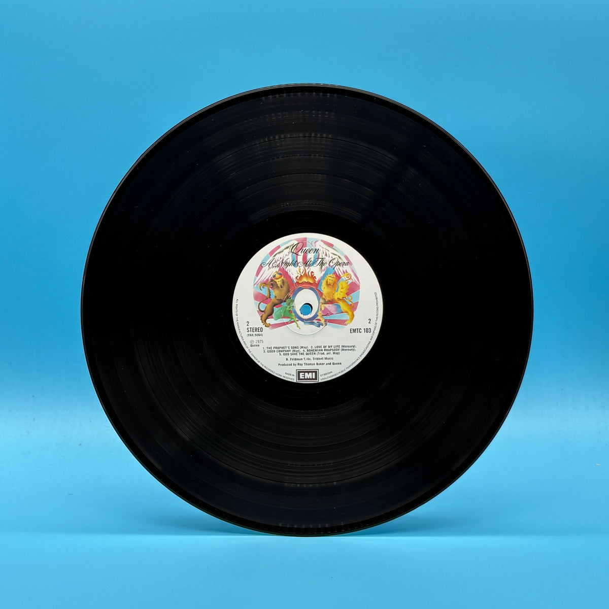 Queen - A Night at the Opera Vinyl