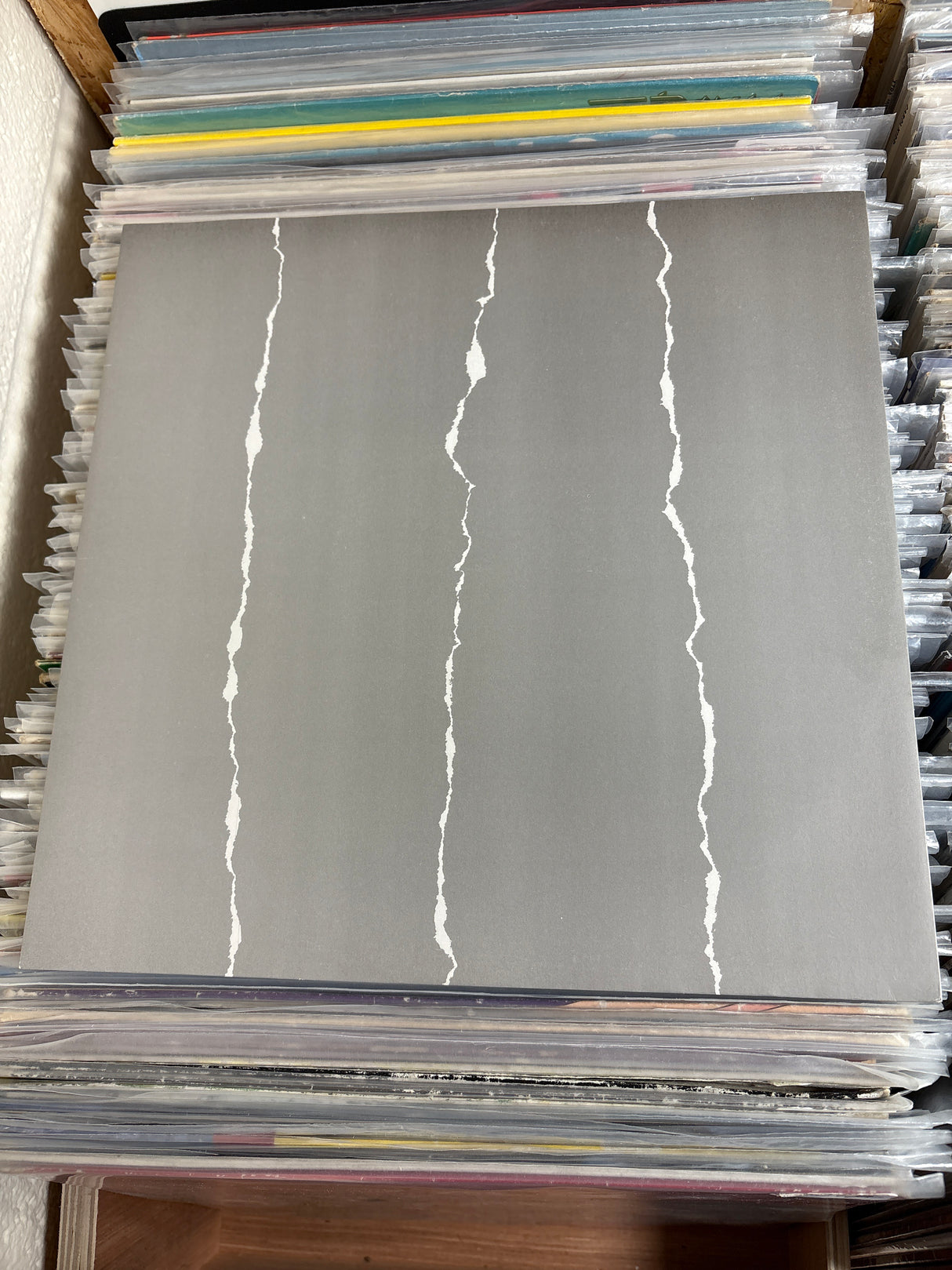 Katrina And The Waves - Break Of Hearts - Factory Sample - VINYL