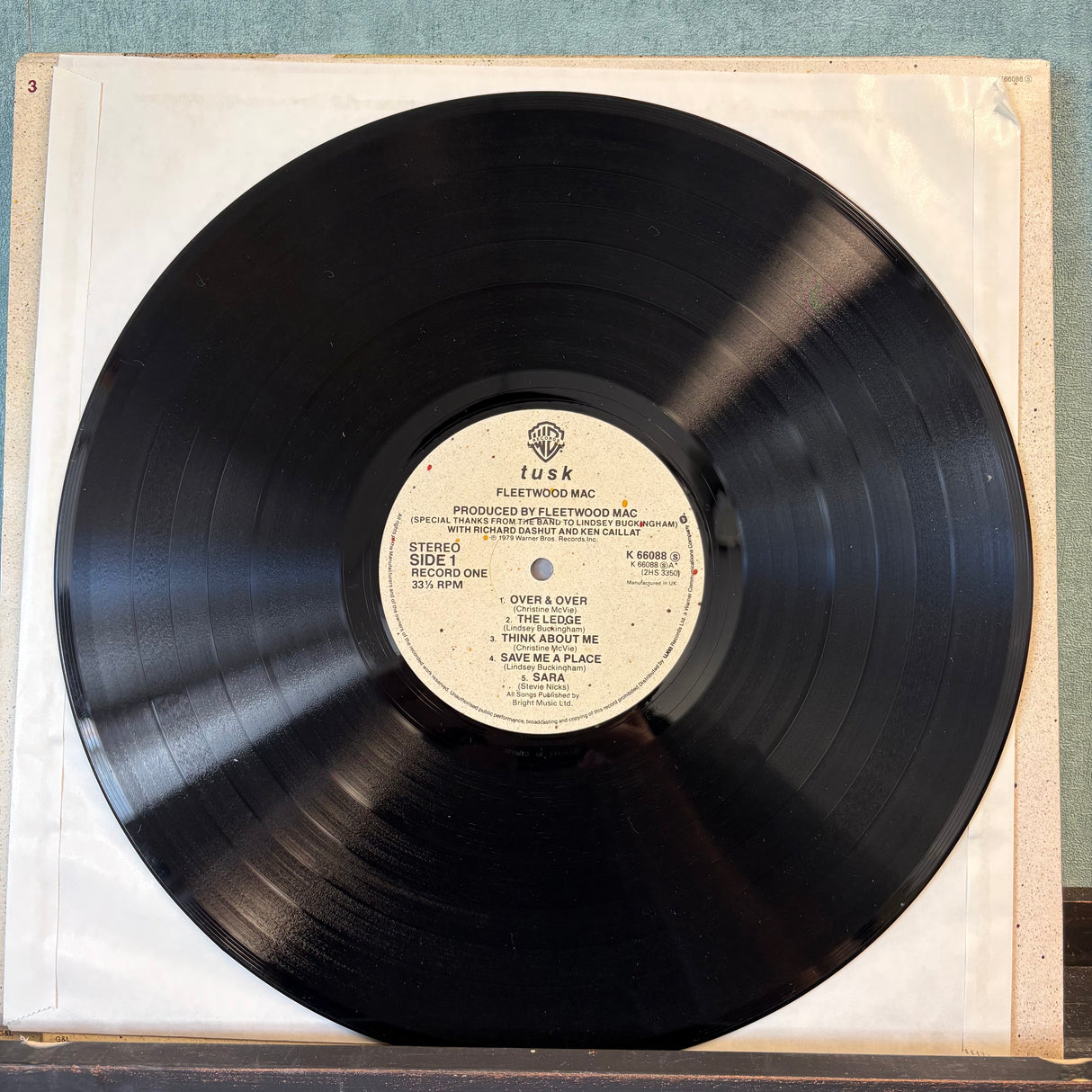 Fleetwood Mac - Tusk - VINYL