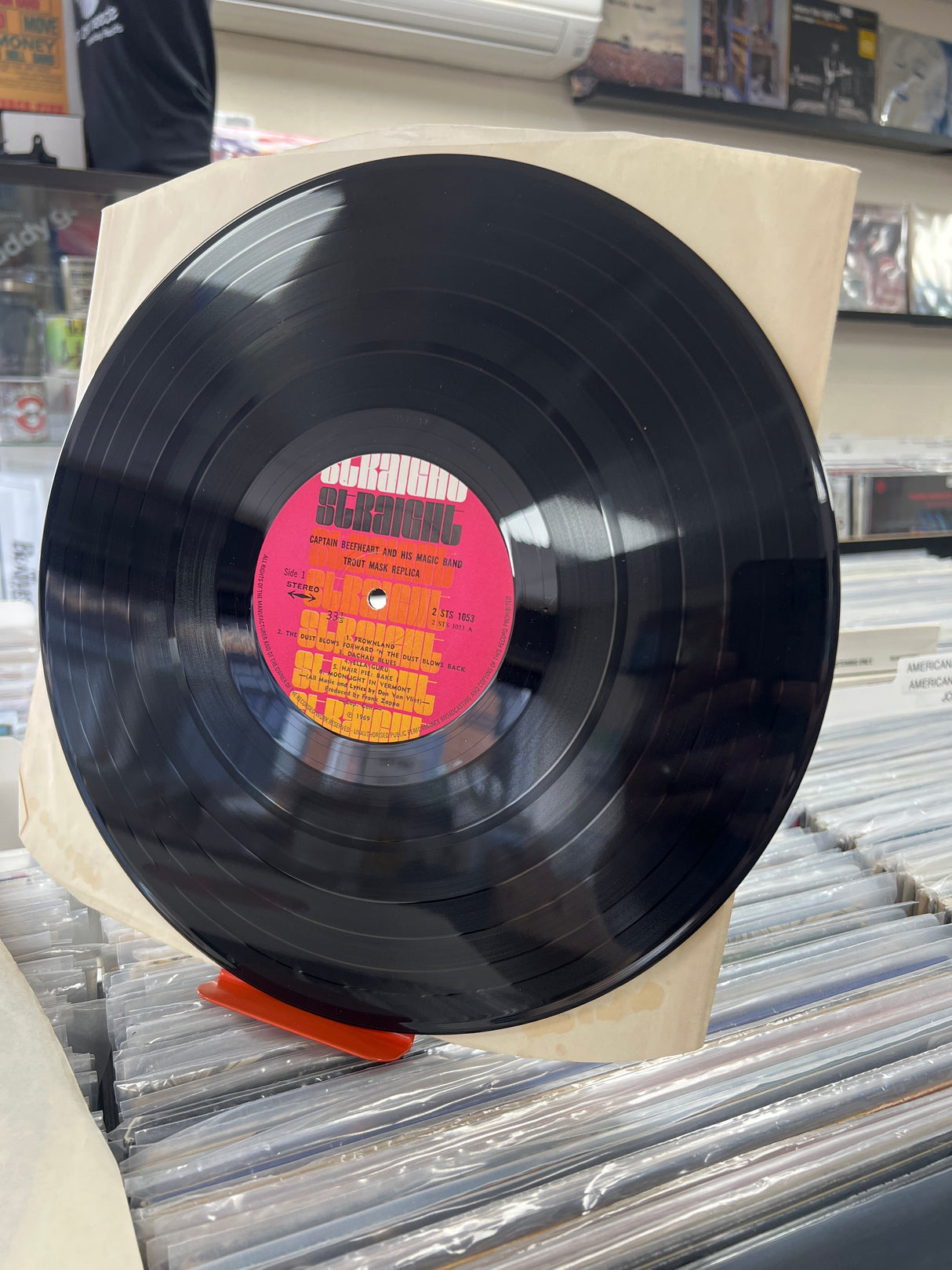 Trout Mask Replica - Captain Beefheart & His Magic Band - VINYL