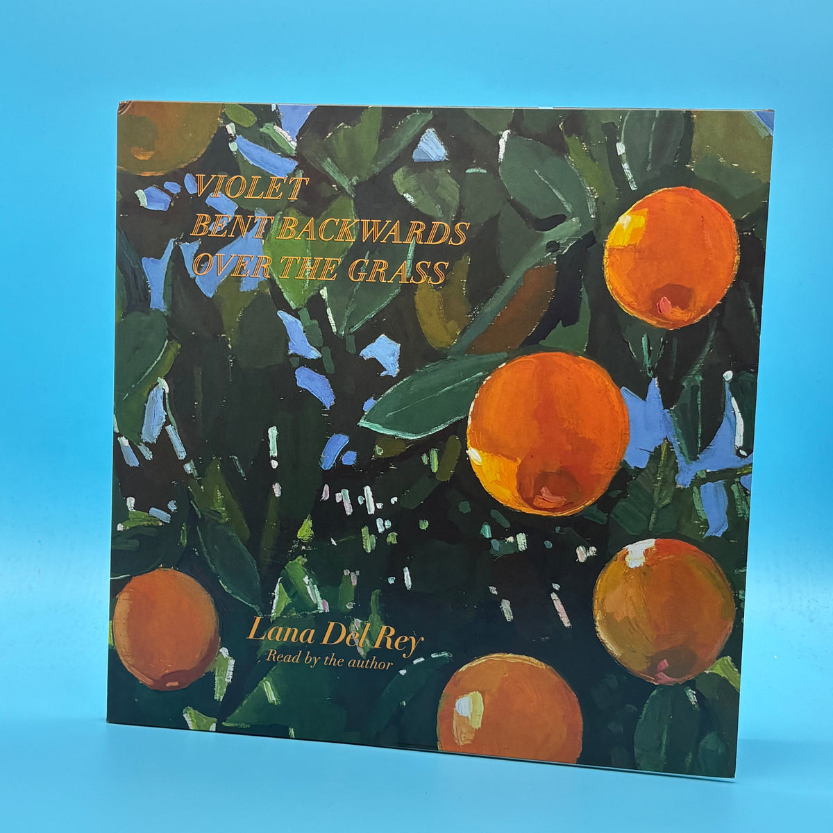 Lana Del Ray - Violet Bent Backwards Over the Grass Vinyl