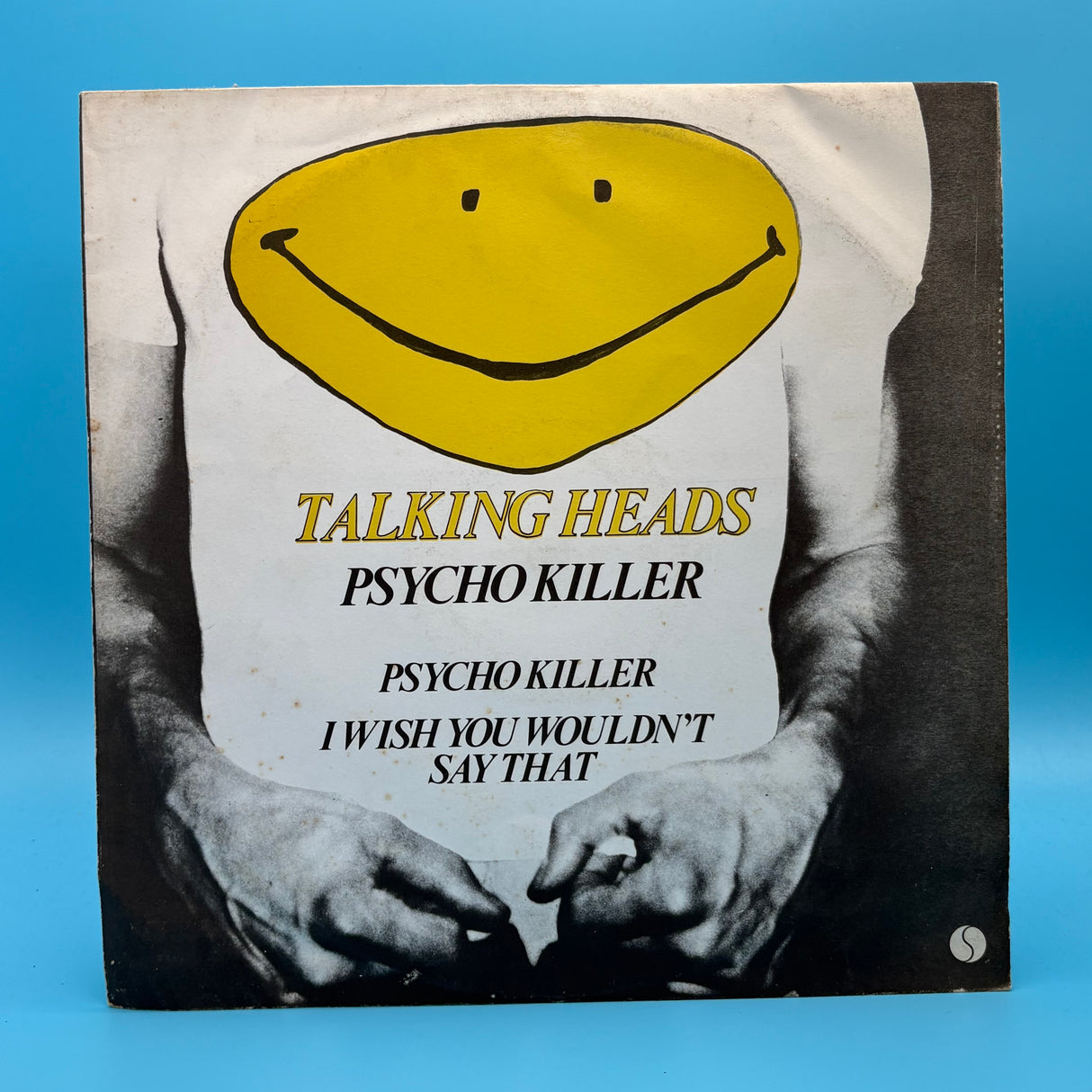 Talking Heads - Psycho Killer 12" Single Vinyl