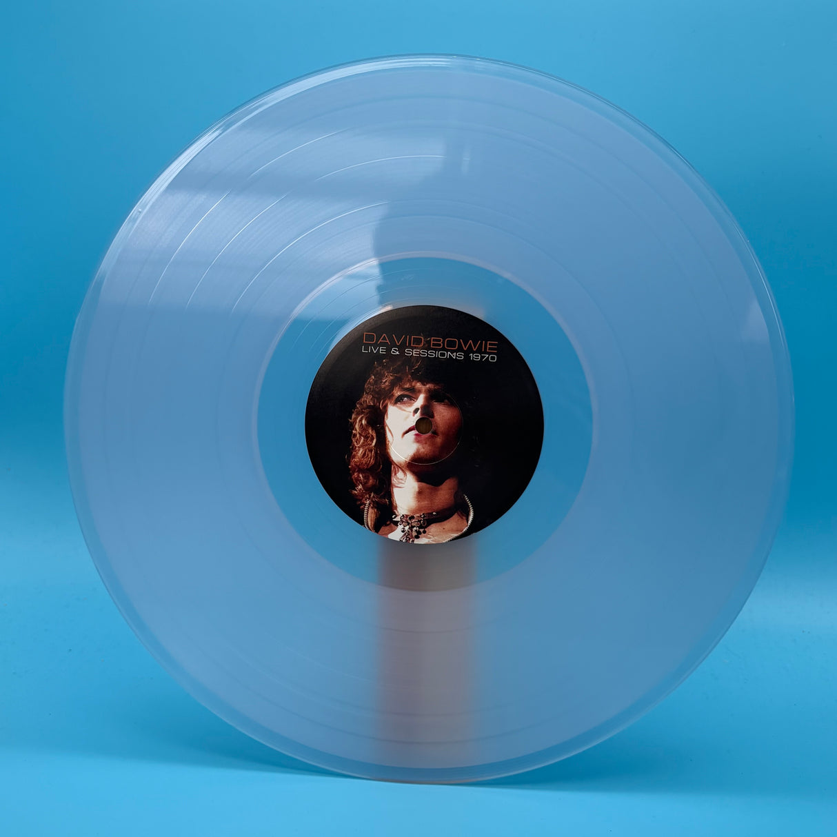 David Bowie - Live And Sessions 1970 Vinyl