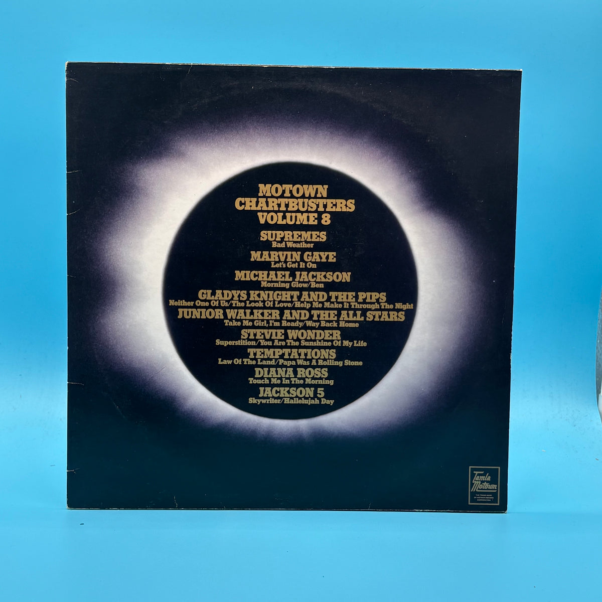 Motown - Chartbusters Vol. 8 Vinyl