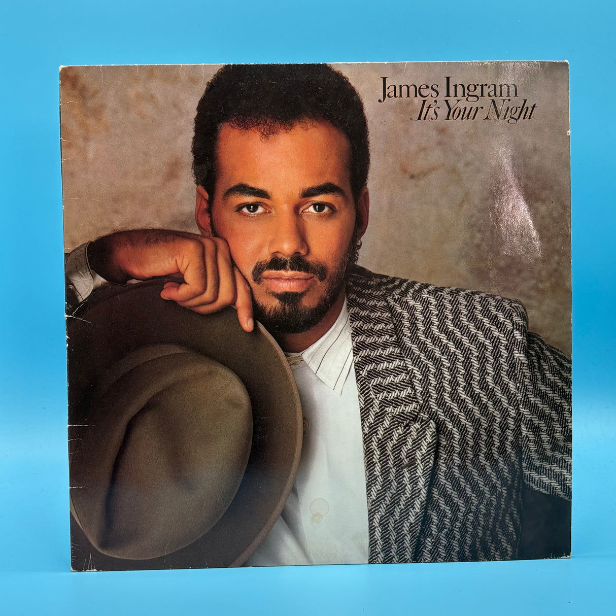 James Ingram - Its Your Night Vinyl