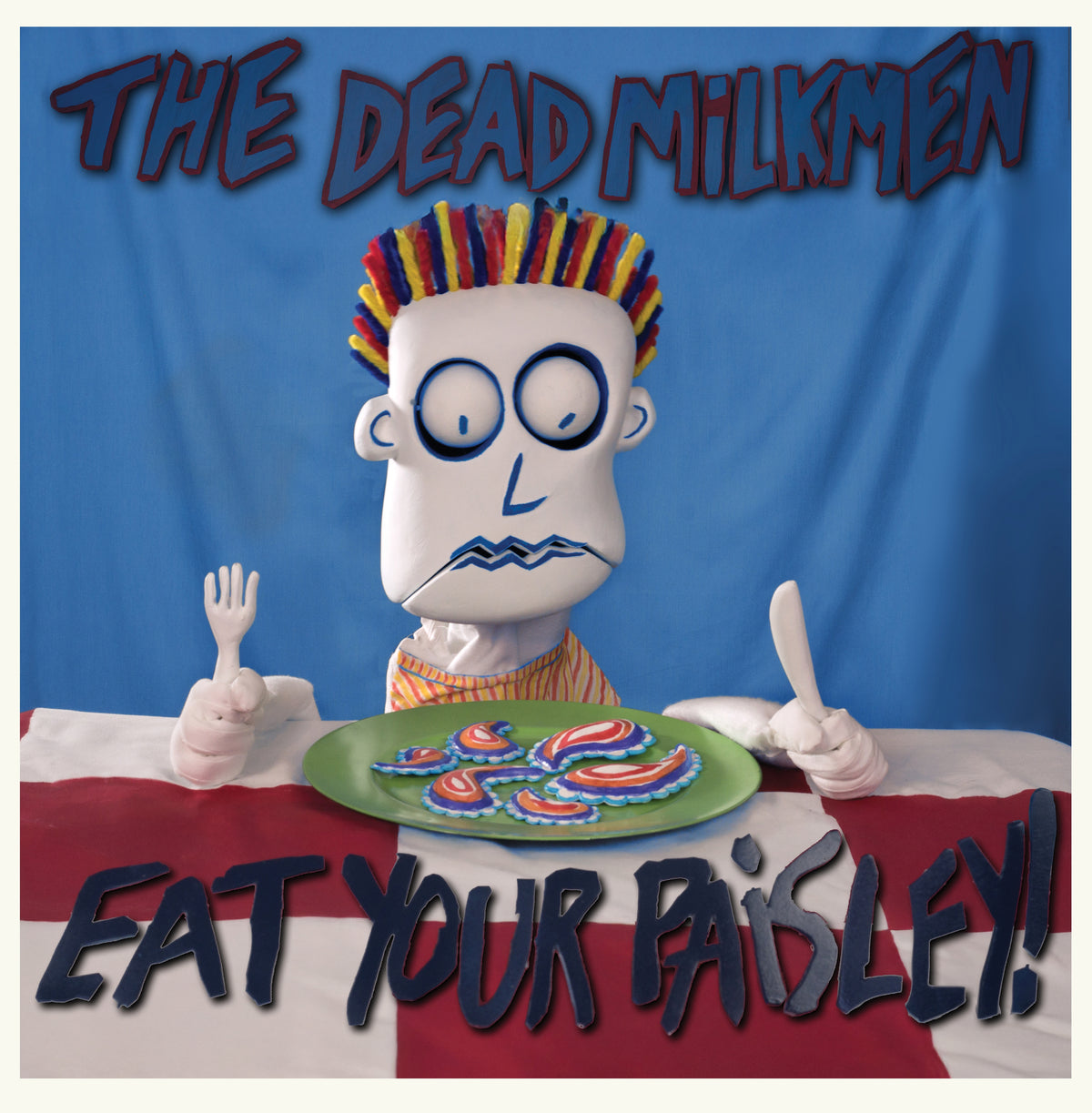 Dead Milkmen, The - Eat Your Paisley! (40th Anniversary)