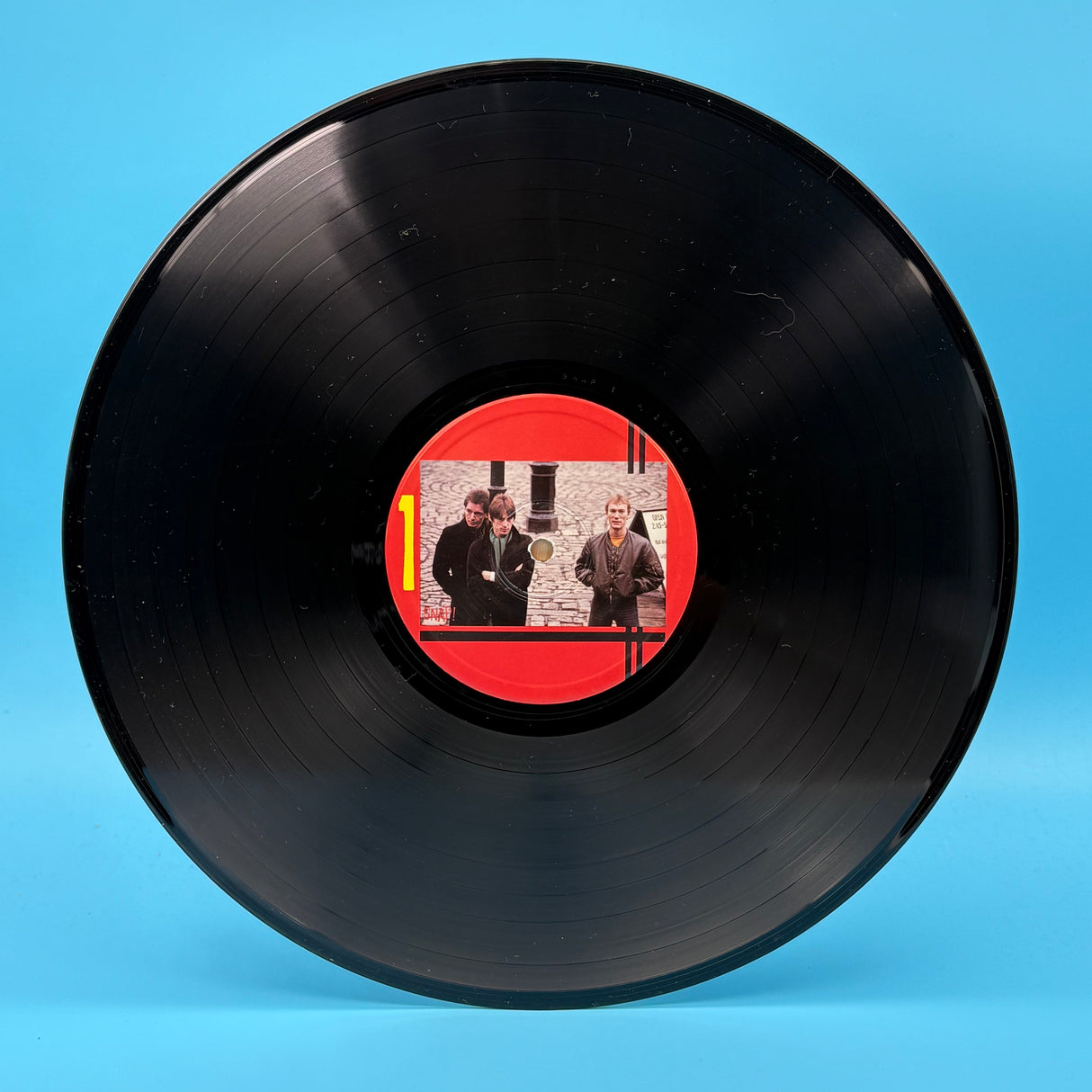 The Jam - Snap! W/ 7" Single Vinyl