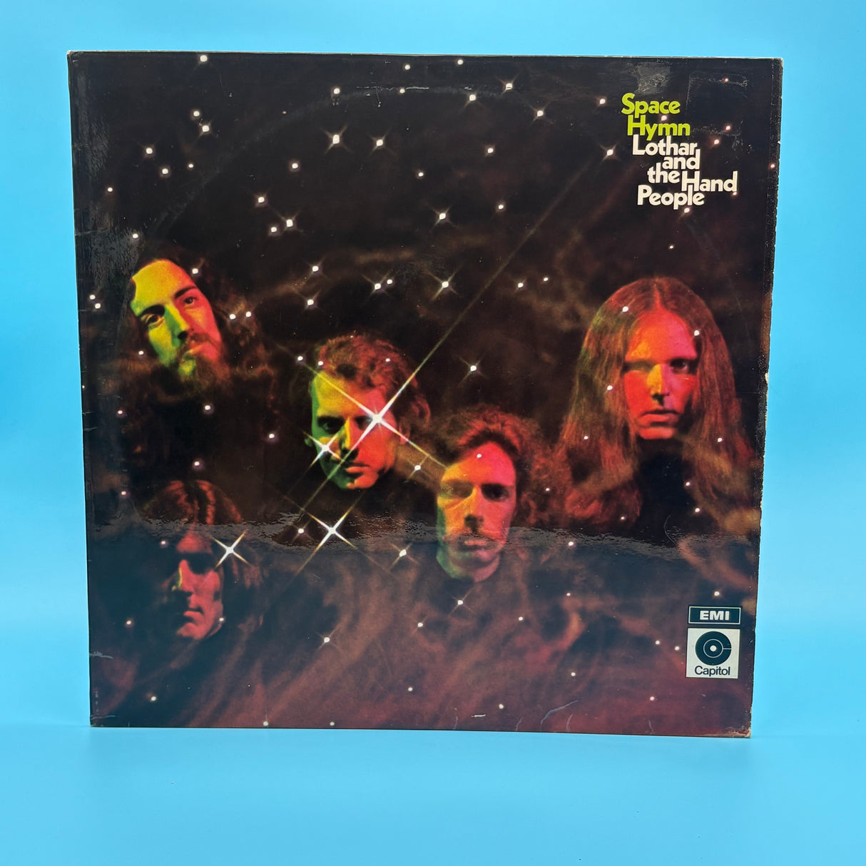 Lothar And The Hand People - Space Hymn Vinyl