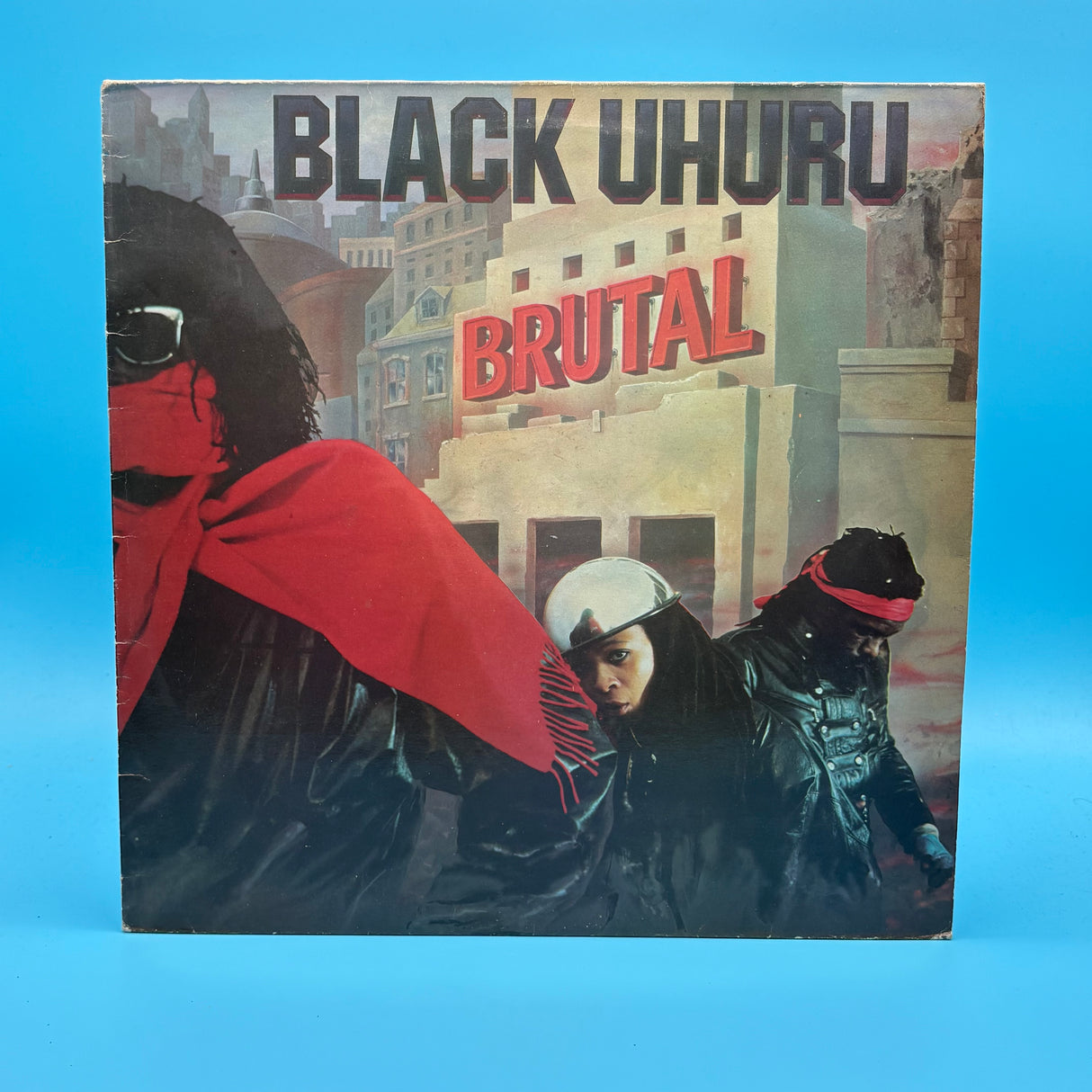 Black Uhuru - Brutal Vinyl