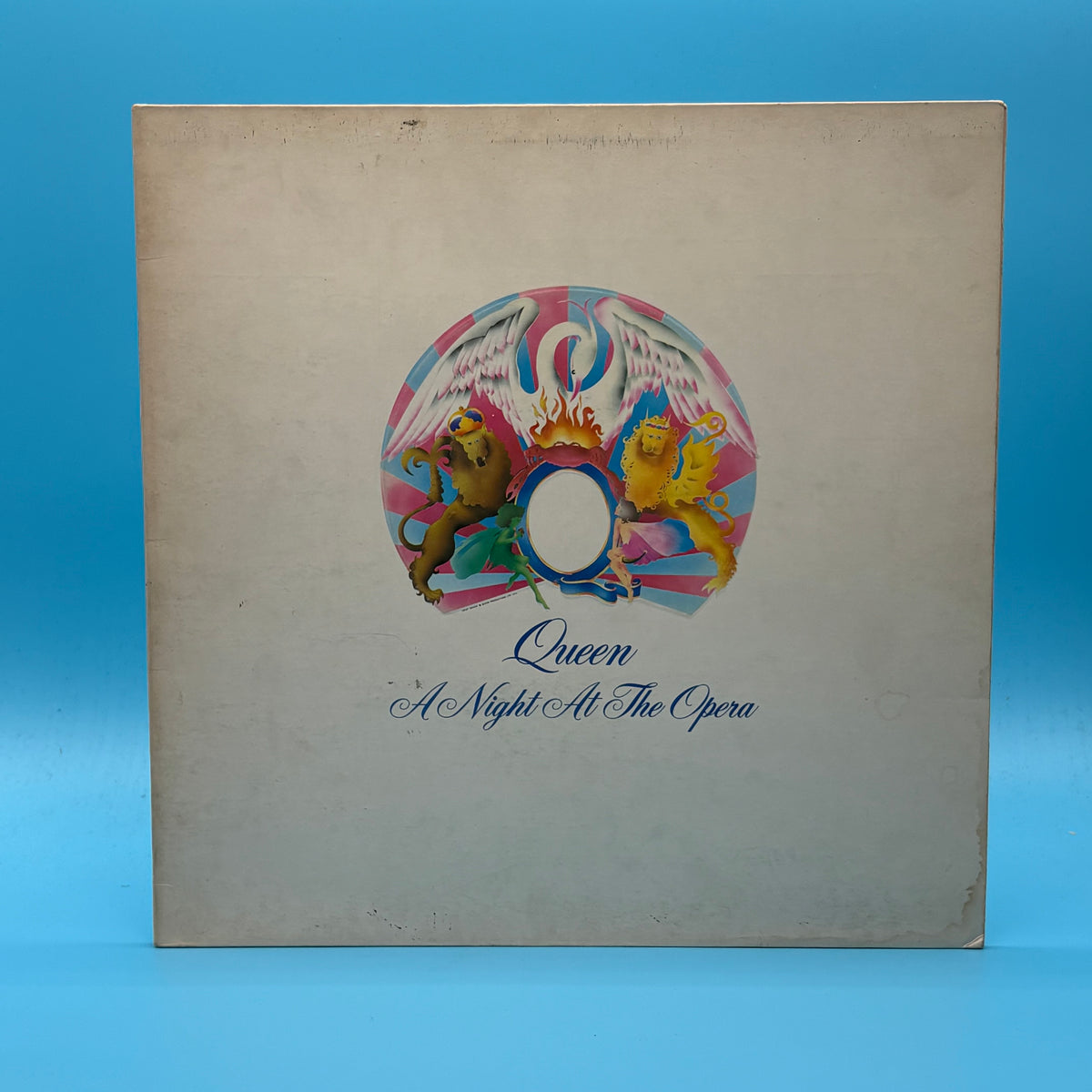 Queen - A Night at the Opera Vinyl