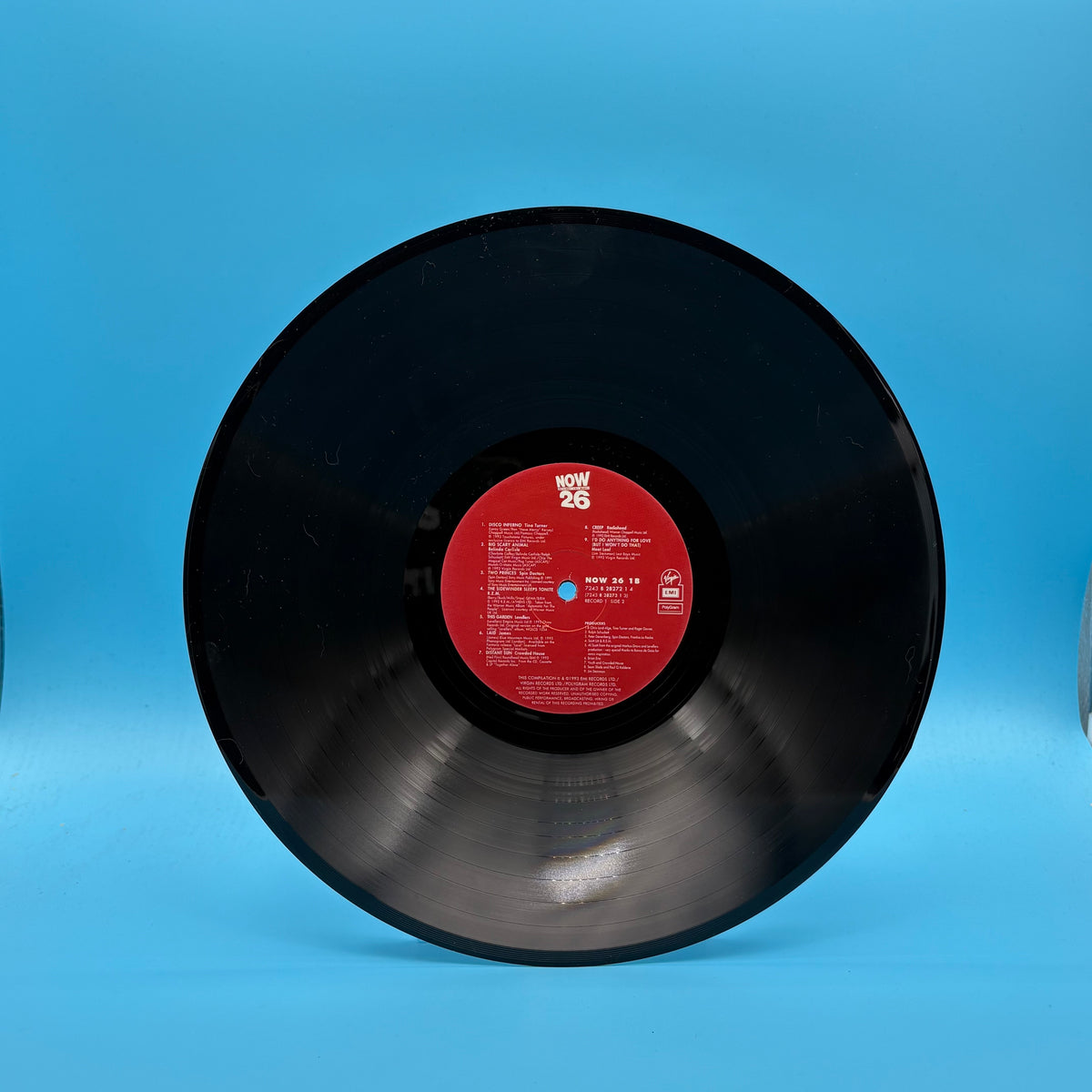 Now That's What I Call Music 26 Vinyl
