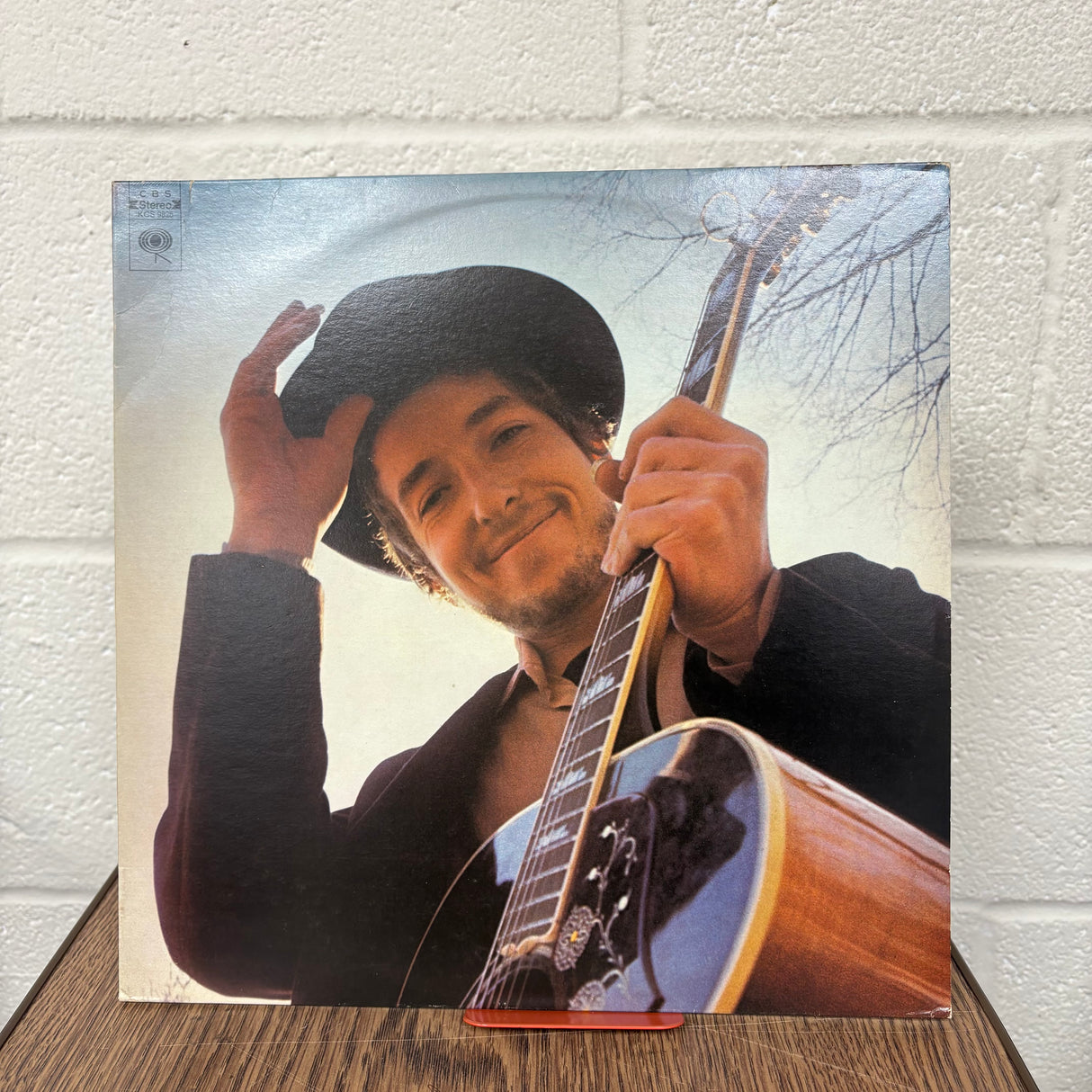 Bob Dylan - Nashville Skyline - VINYL