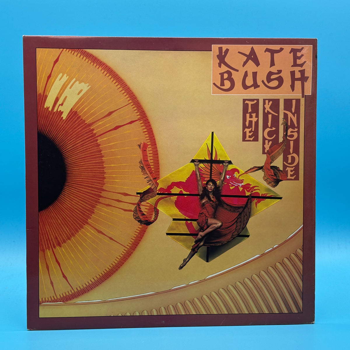 Kate Bush - The Kick Inside Vinyl
