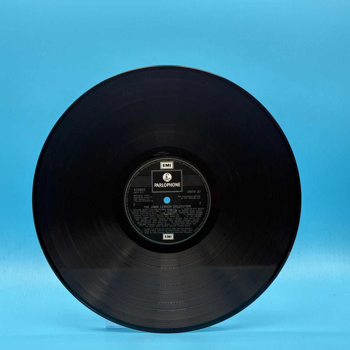 John Lennon - The Collection Vinyl