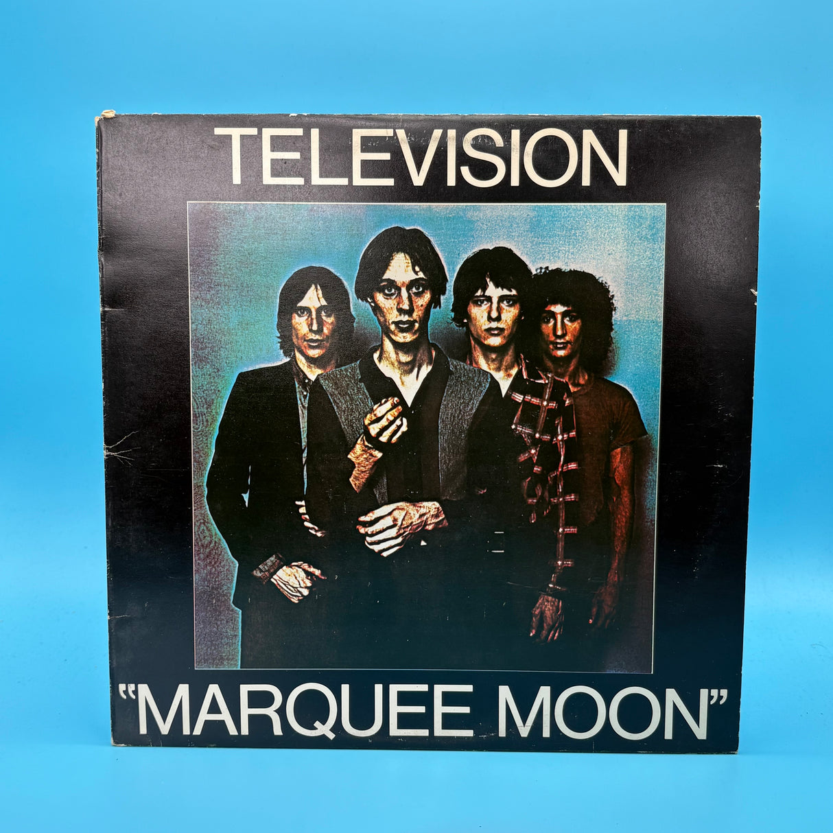 Television - "Marquee Moon" Vinyl