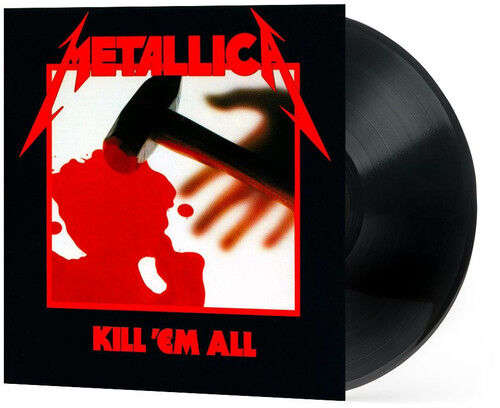 Metallica - Kill 'Em All - VINYL