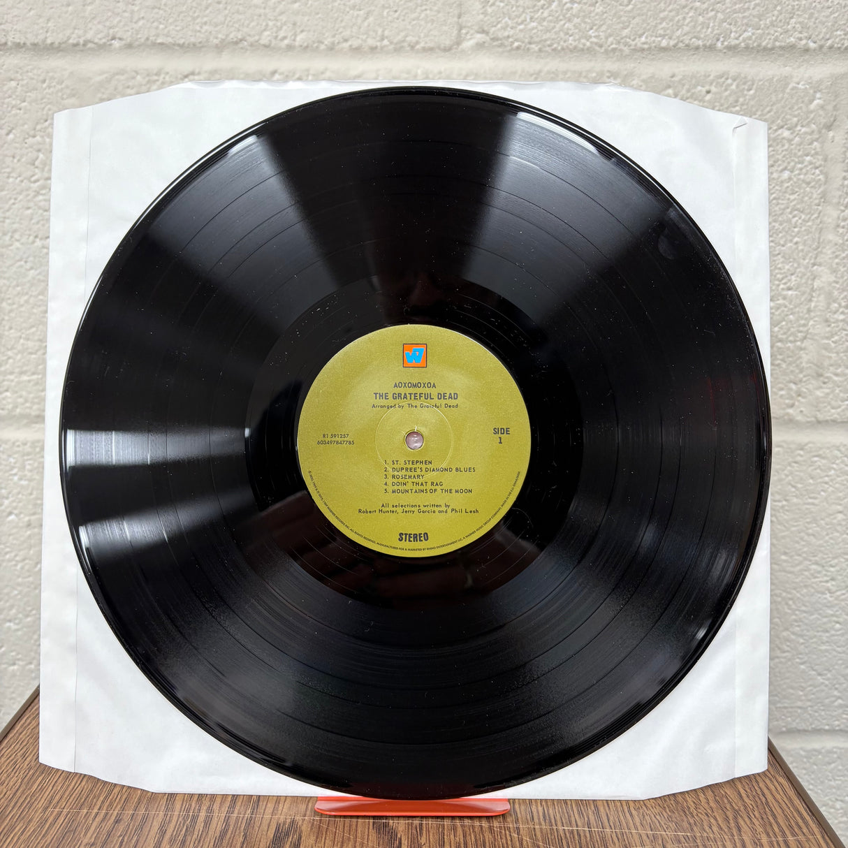 Grateful Dead - AOXOMOXOA - VINYL