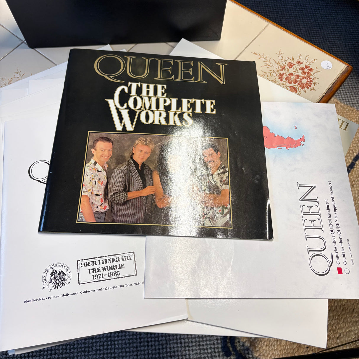 Queen - The Complete Works - VINYL - Box Set