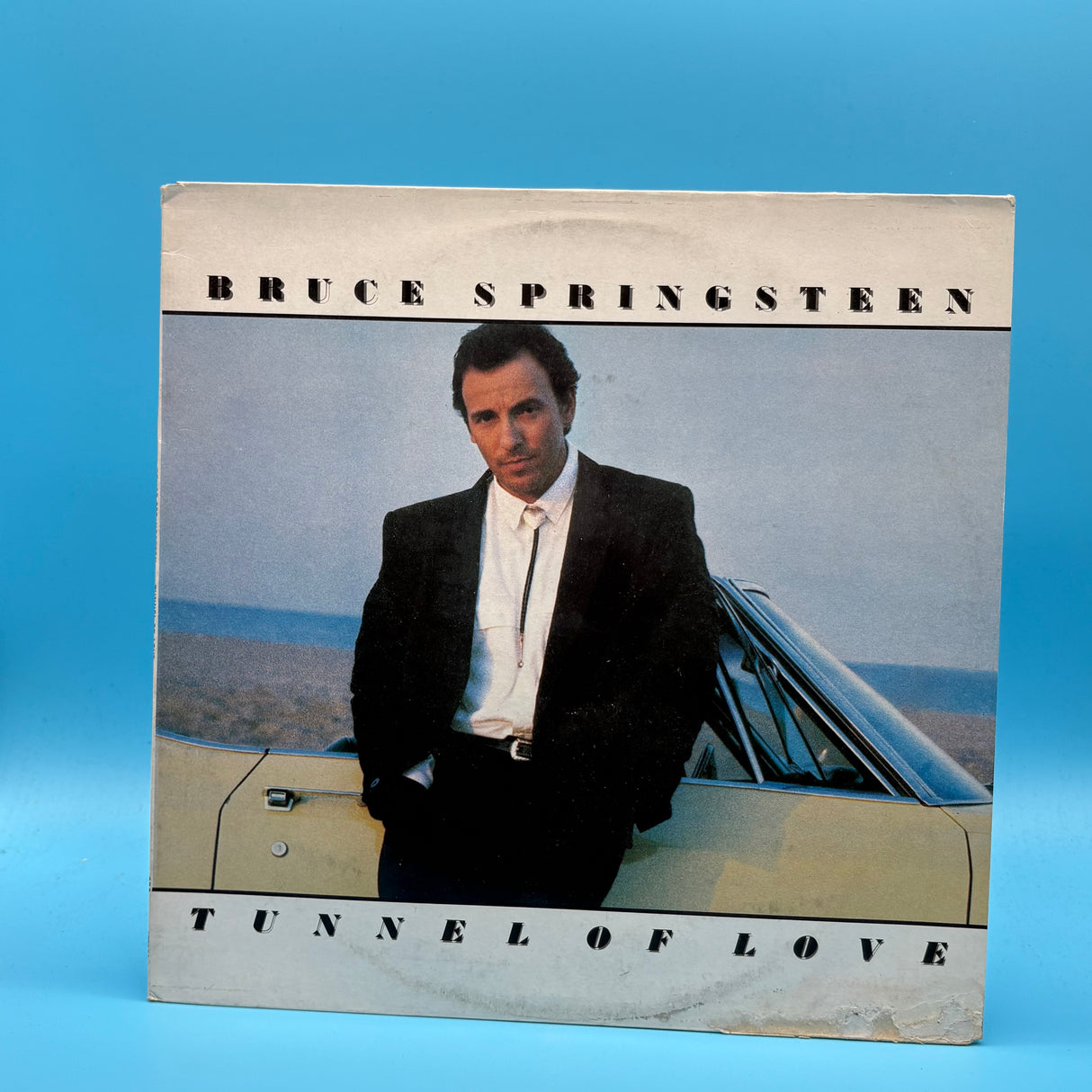 Bruce Springsteen - Tunnel Of Love Vinyl