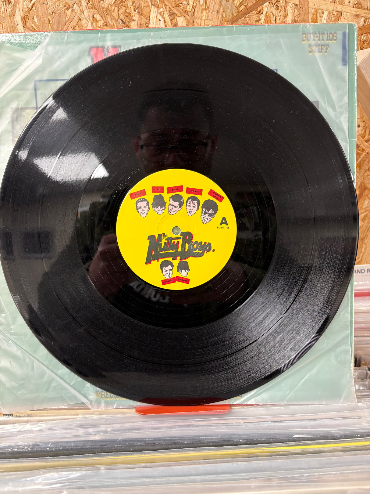 Madness - The Return Of The Los Palmas 7 - With Comic - 12" Single - VINYL