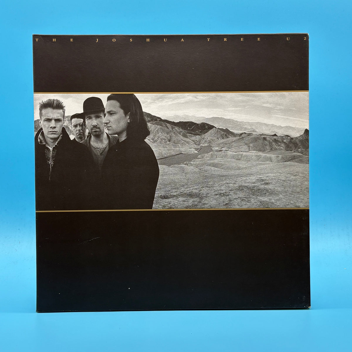 U2 - The Joshua Tree Vinyl