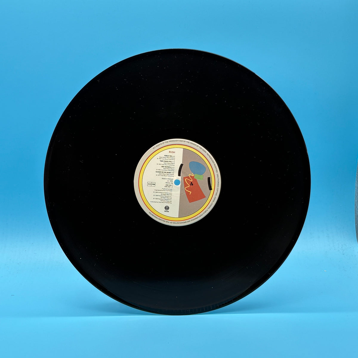 Rush - A Show of Love Vinyl