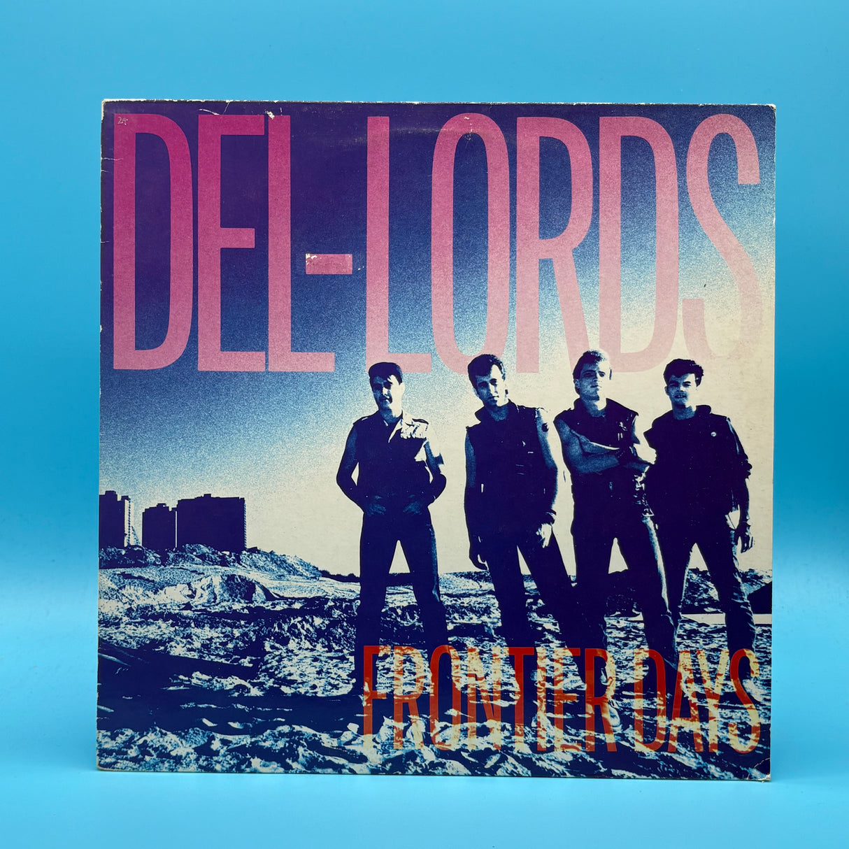 Del-Lords - Frontier Days Vinyl