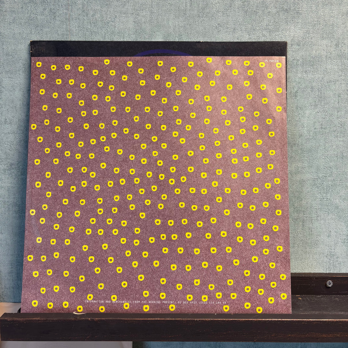 The Wedding Present - Seamonsters - VINYL