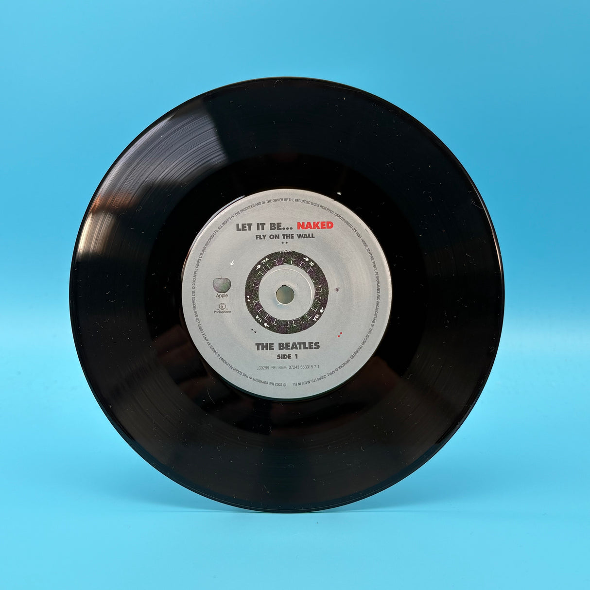 The Beatles - Let It Be... Naked Vinyl