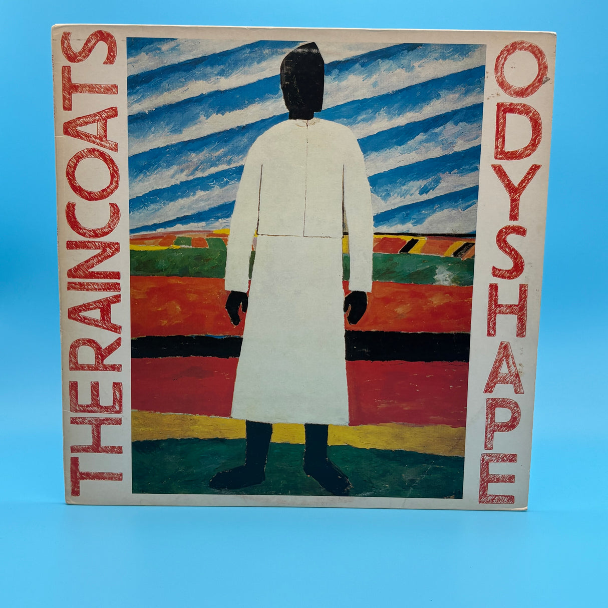 The Raincoats - Odyshape Vinyl