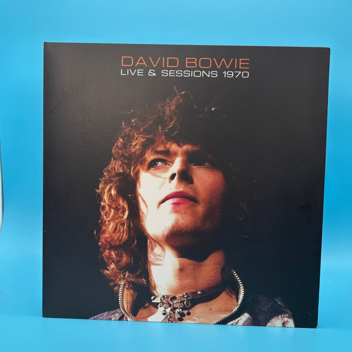 David Bowie - Live And Sessions 1970 Vinyl