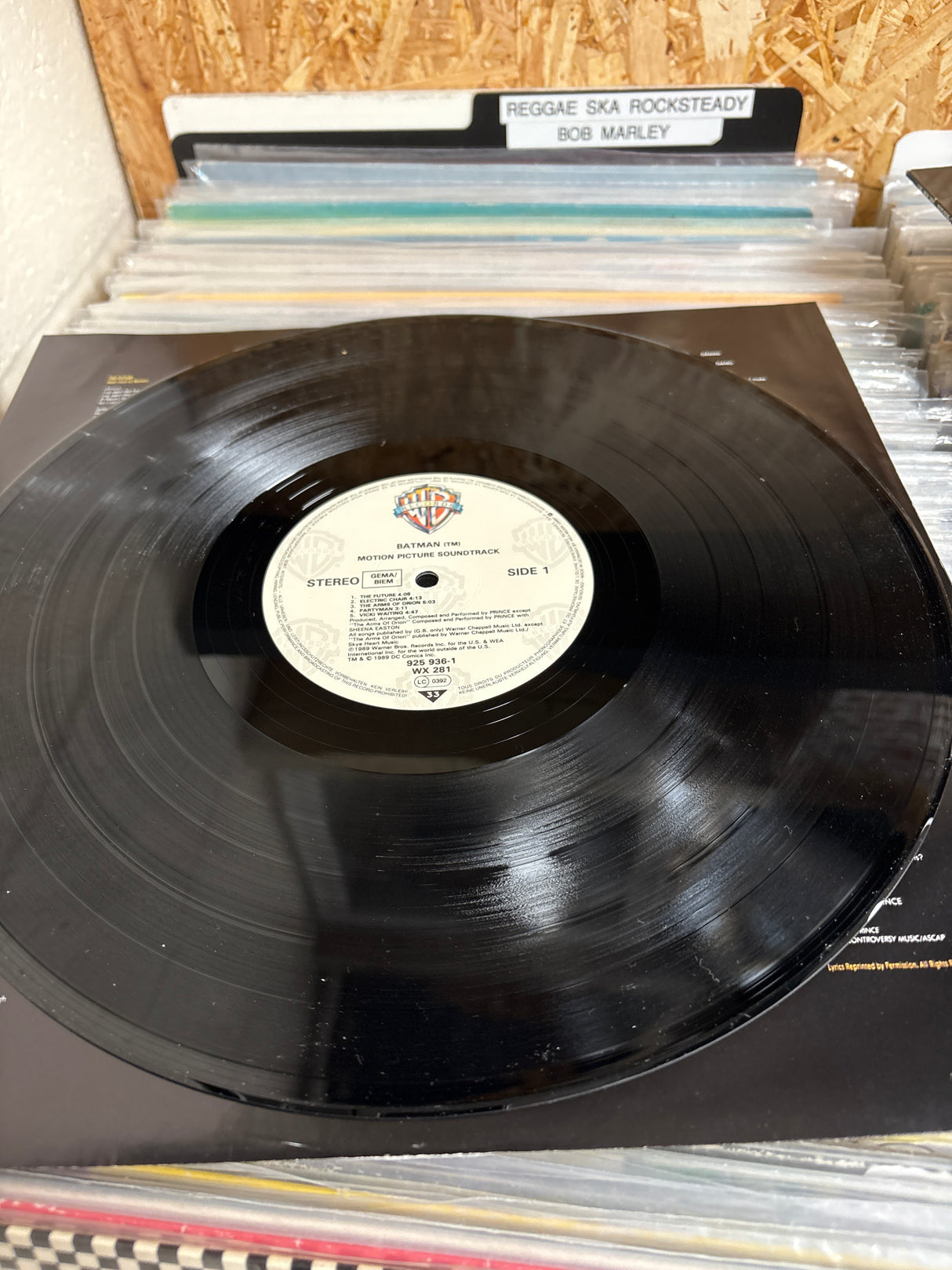 Prince - Batman OST - VINYL