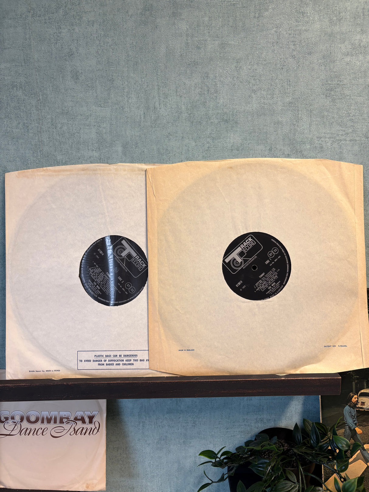The Who - Tommy - VINYL