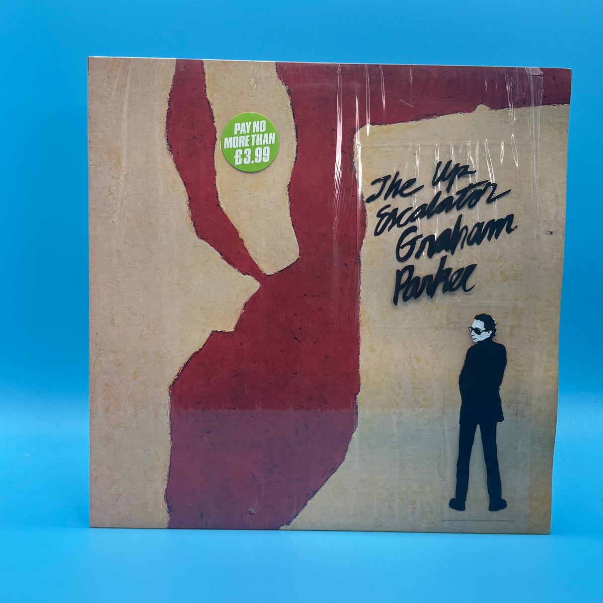 Graham Parker - The Up Esculator Vinyl