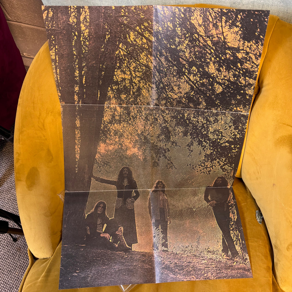 Black Sabbath - Master Of Reality - Original Vertigo Swirl - VINYL