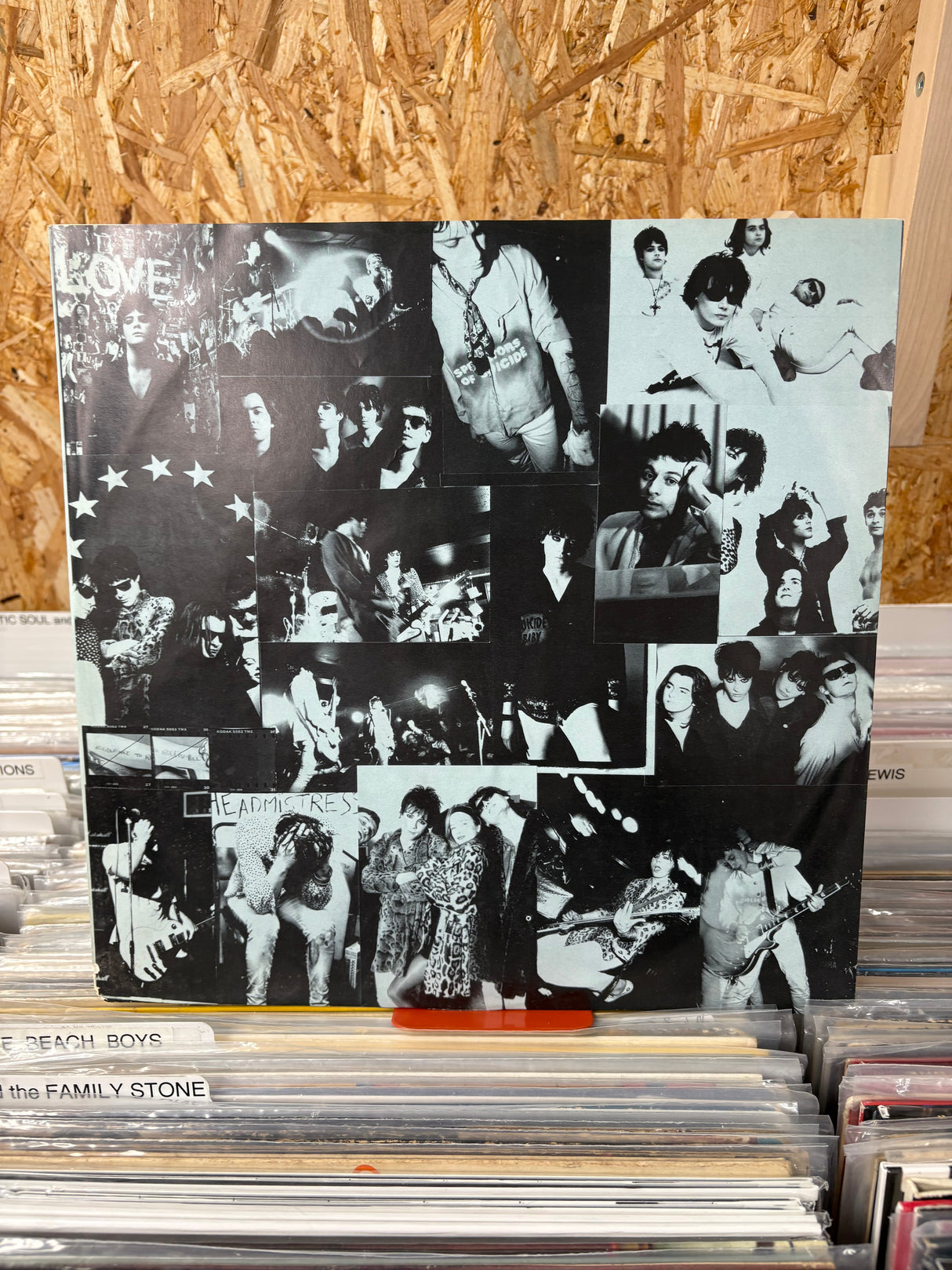 Manic Street Preachers - Generation Terrorist Original 1992 - VINYL