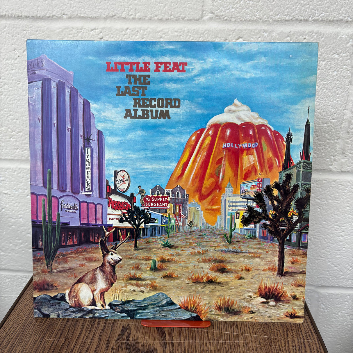 Little Feat - The Last Record Album - VINYL