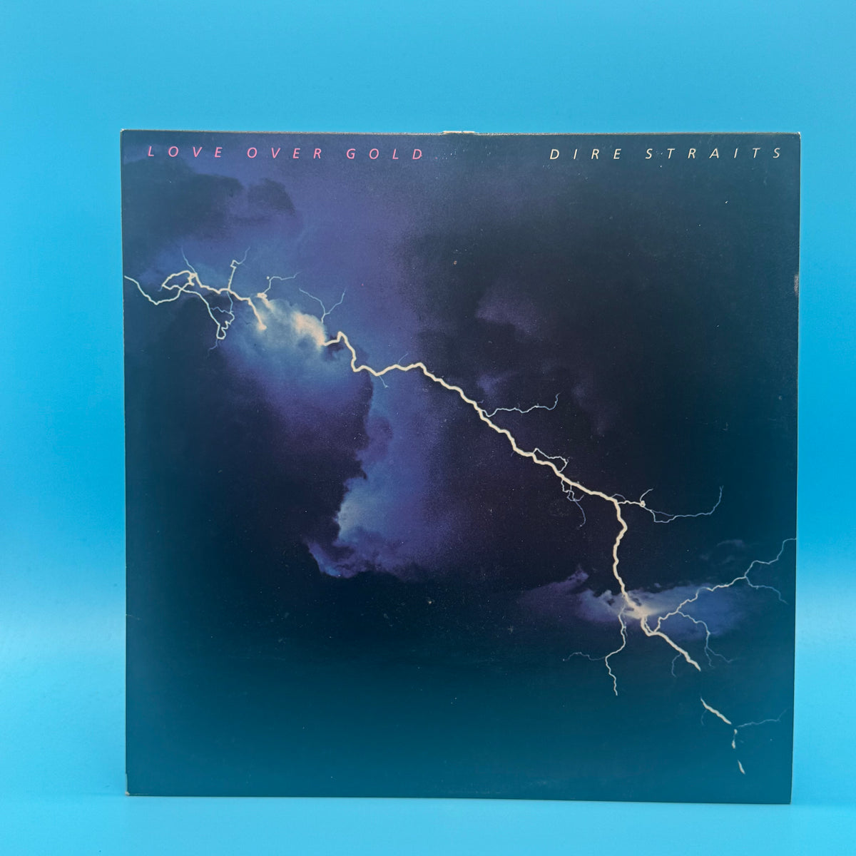 Dire Straits - Love Over Gold Vinyl