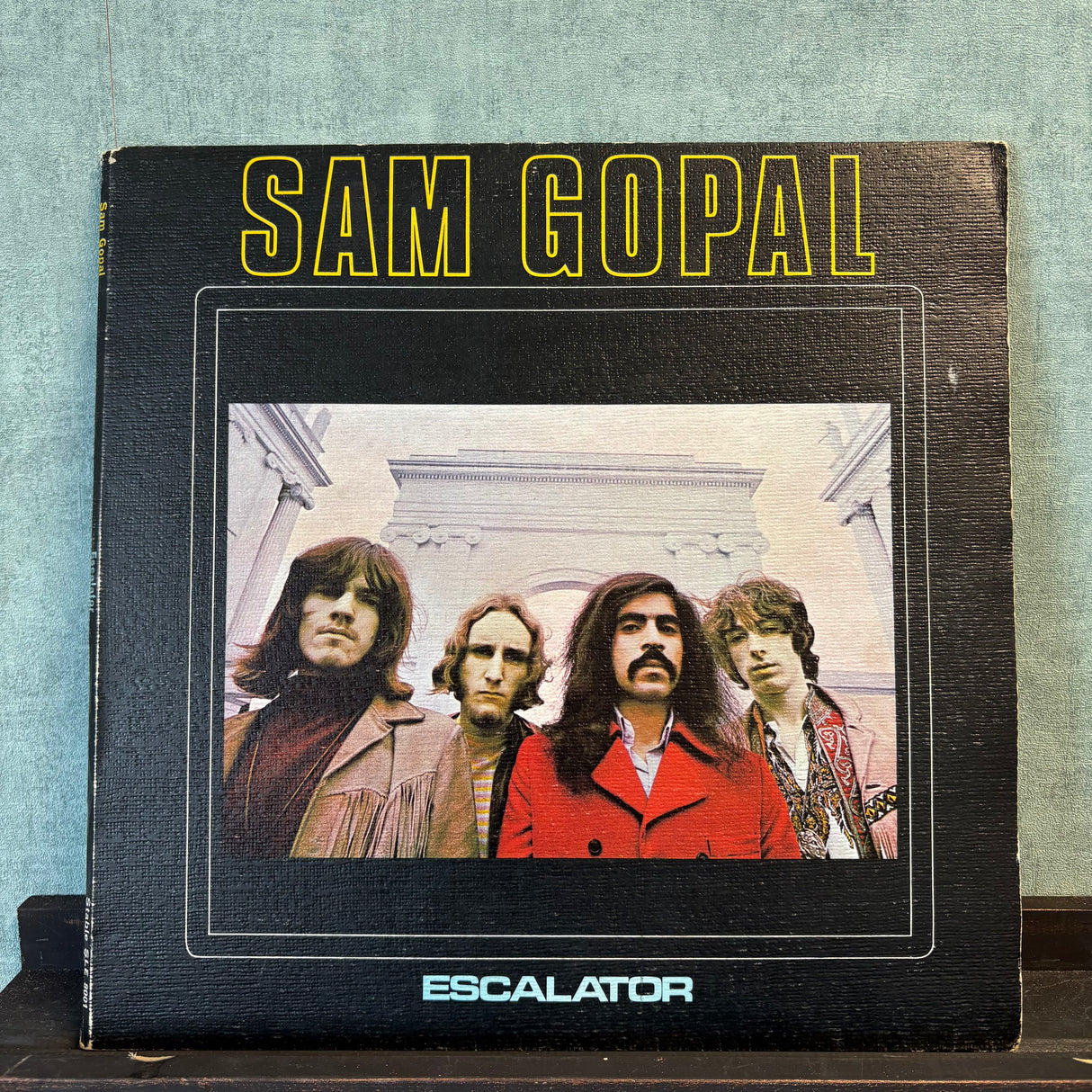 Sam Gopal - Escalator - VINYL